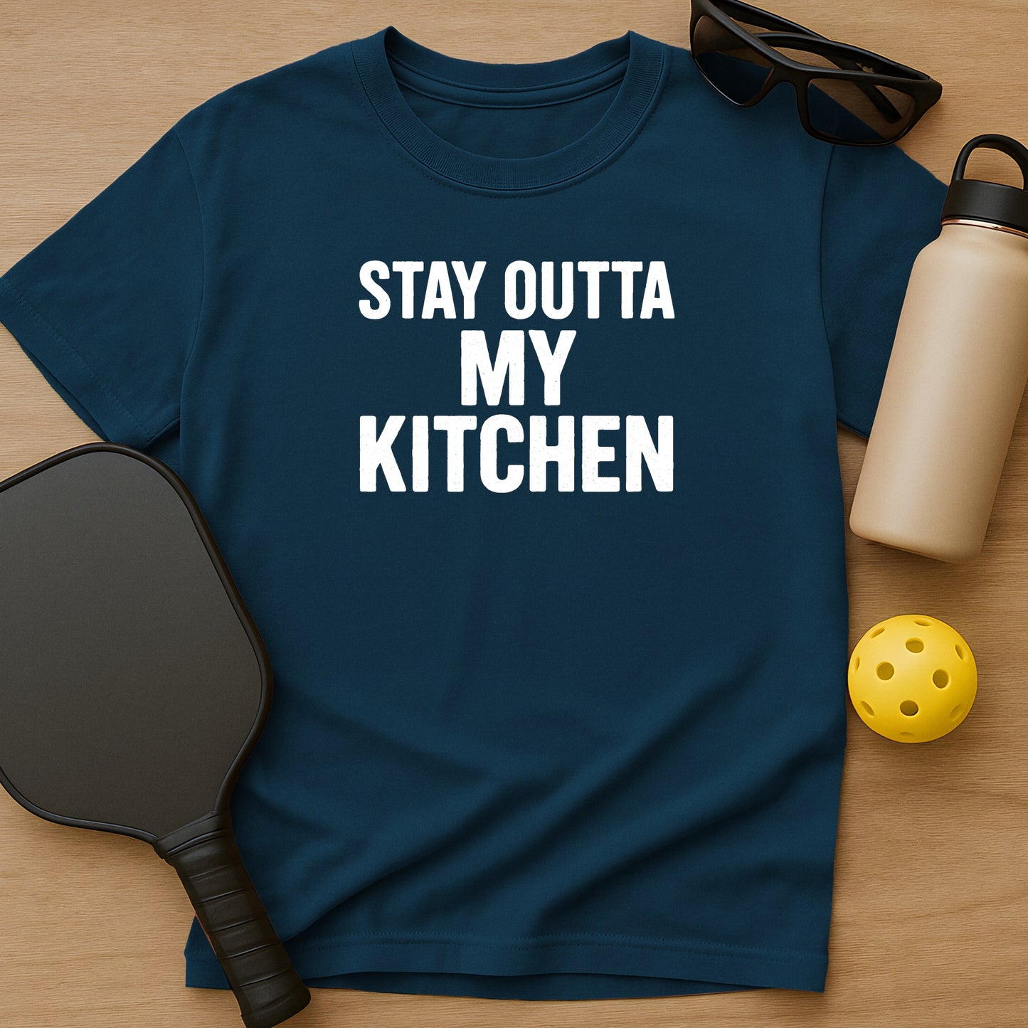 Stay Outta My Kitchen T-Shirt