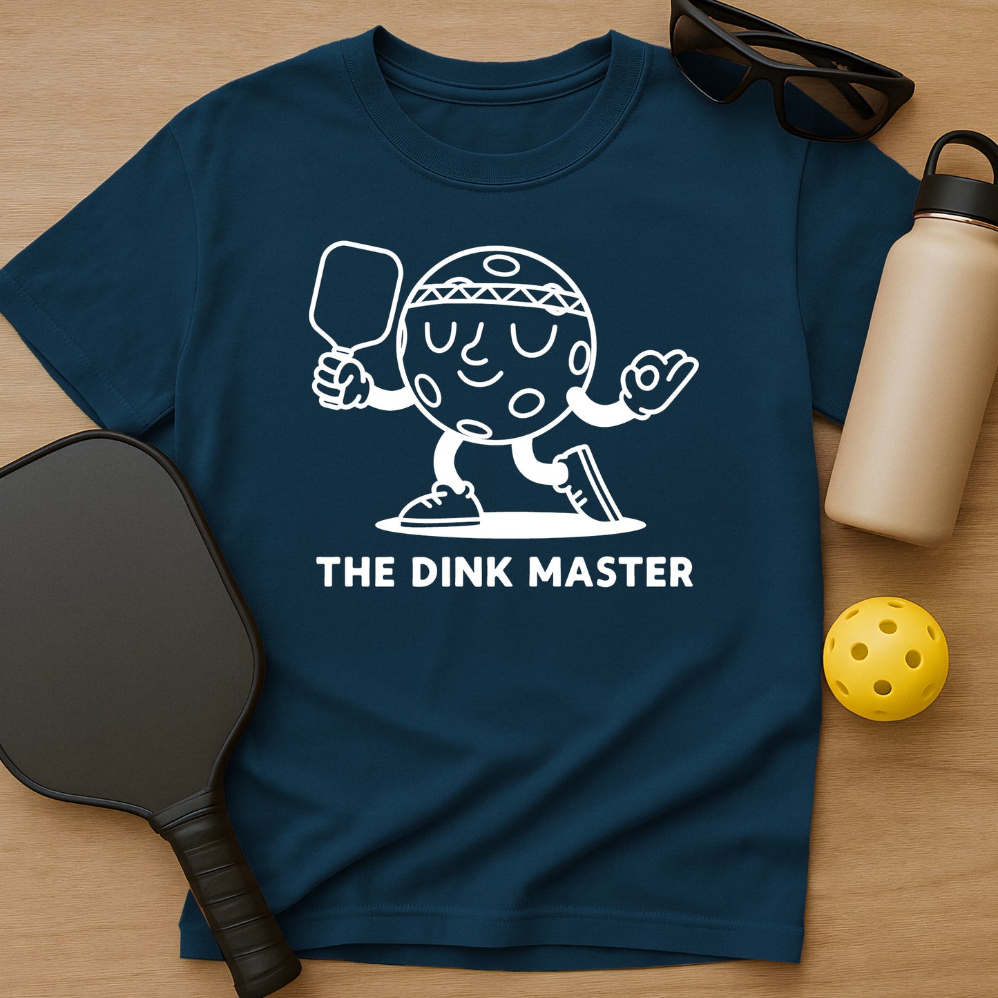 The Dink Master T-Shirt