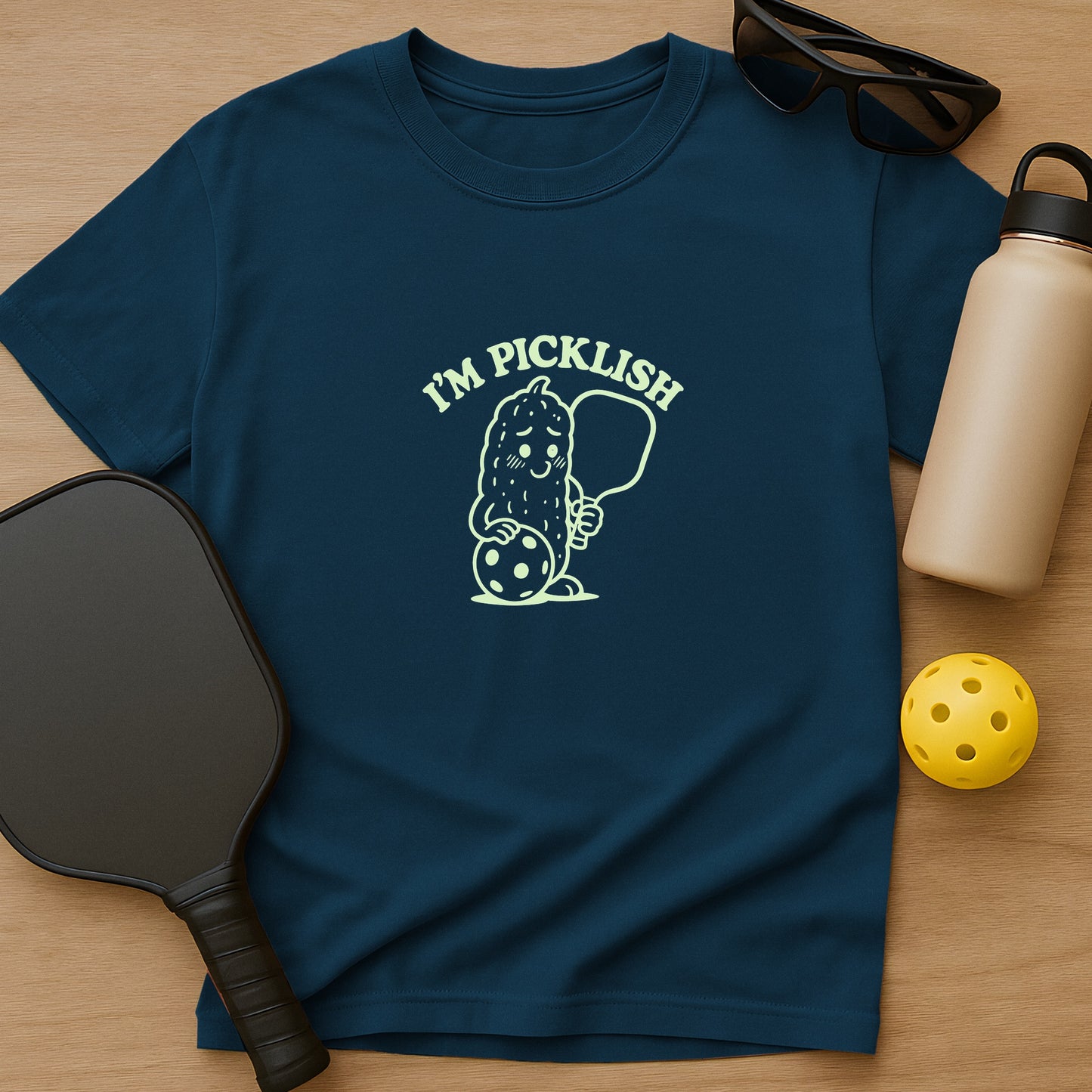 Im Picklish T-Shirt