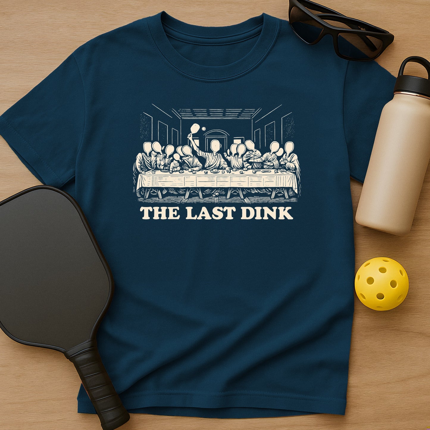 The Last Dink T-Shirt