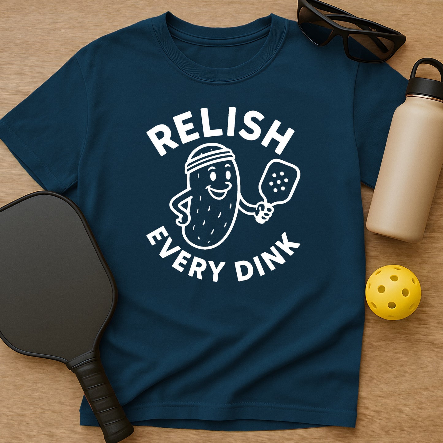 Relish Every Dink T-Shirt