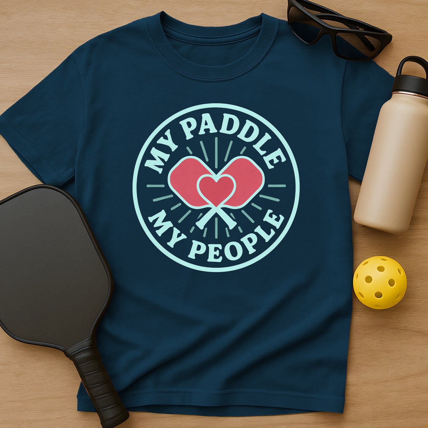 My Paddle, My People T-Shirt