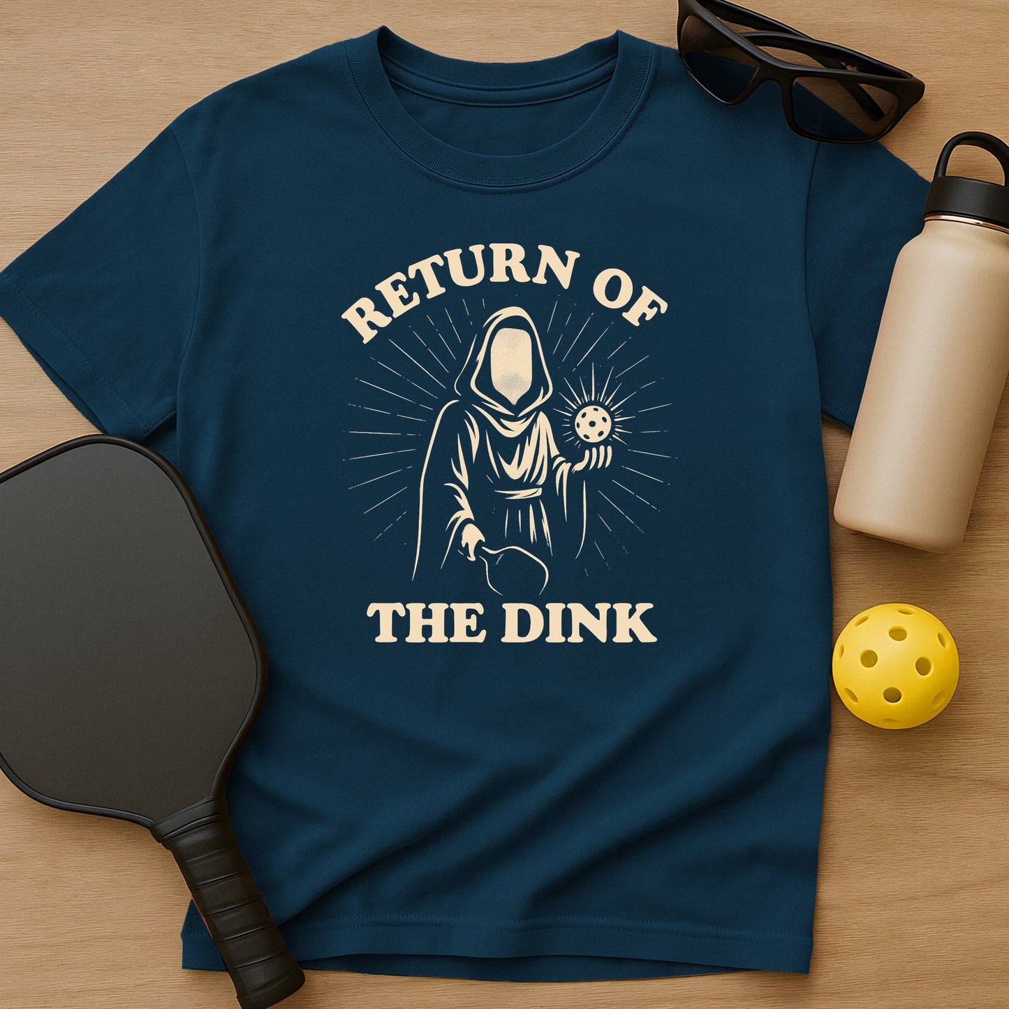 Return Of The Dink T-Shirt