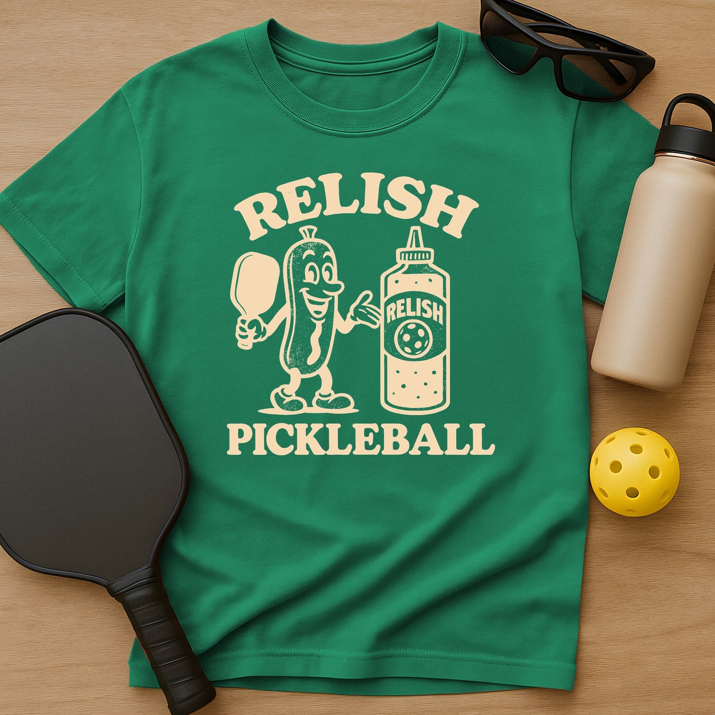 Relish Pickleball T-Shirt