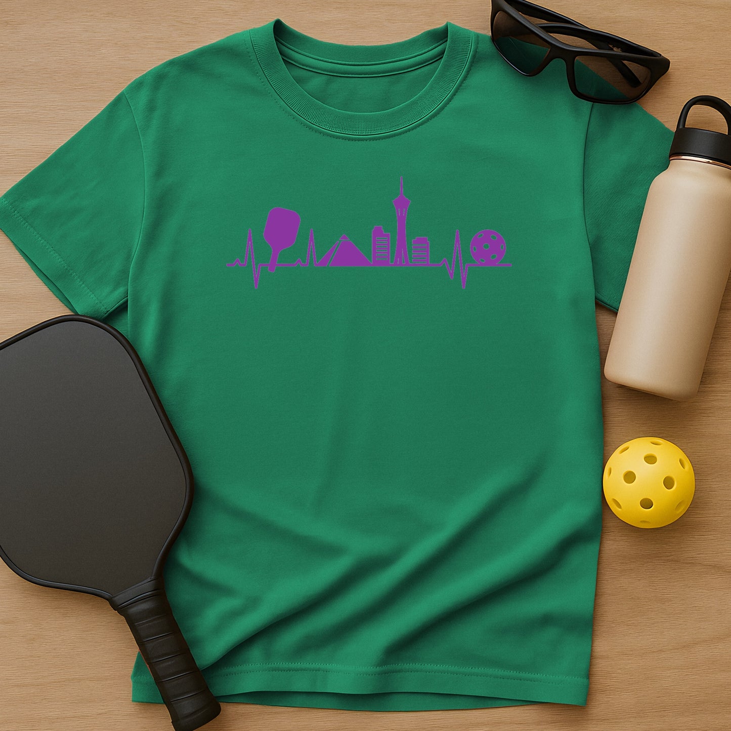 Las Vegas Heartbeat T-Shirt