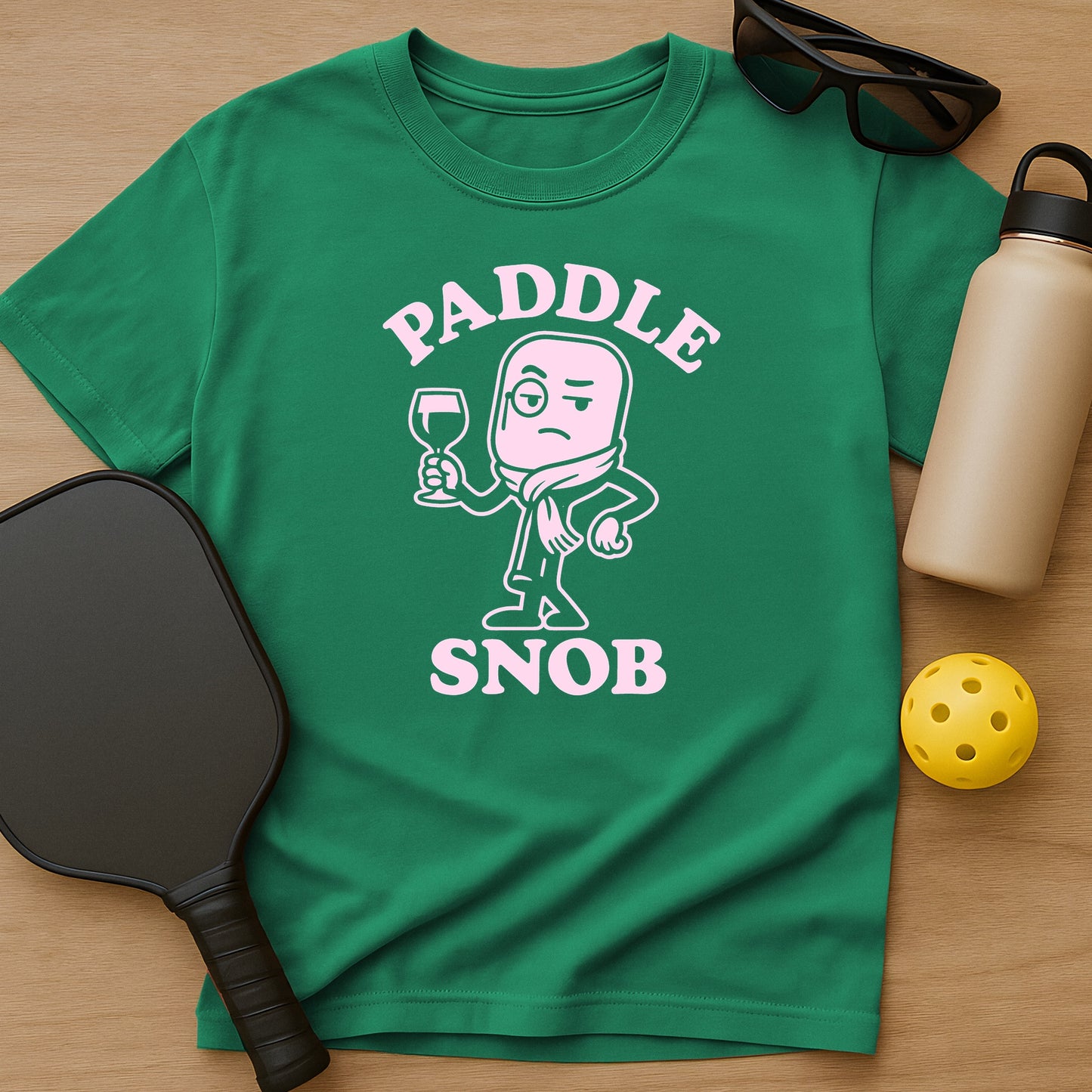 Paddle Snobbery T-Shirt