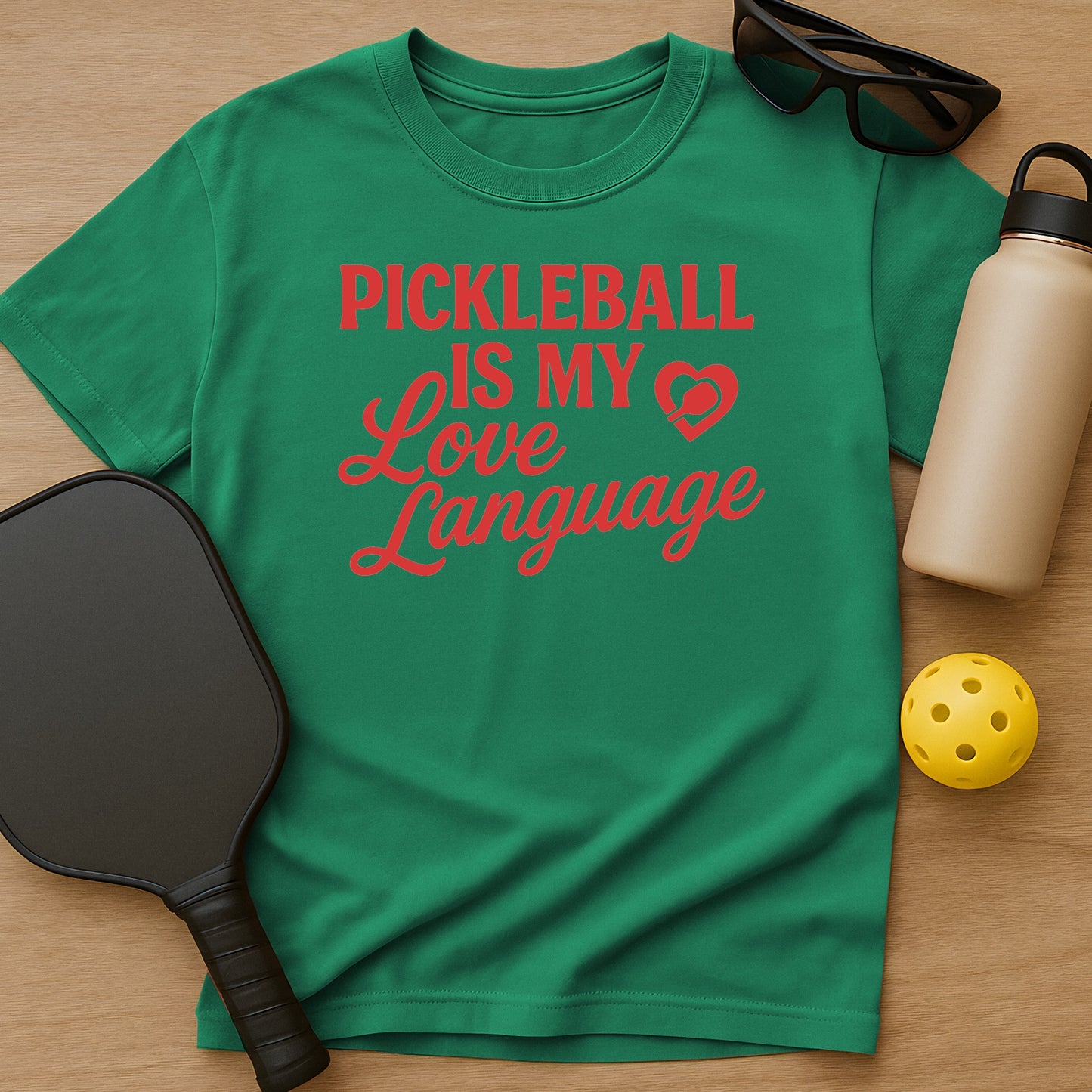 Love Language T-Shirt