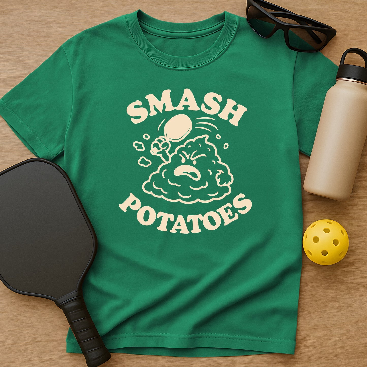 Smash Potatoes T-Shirt