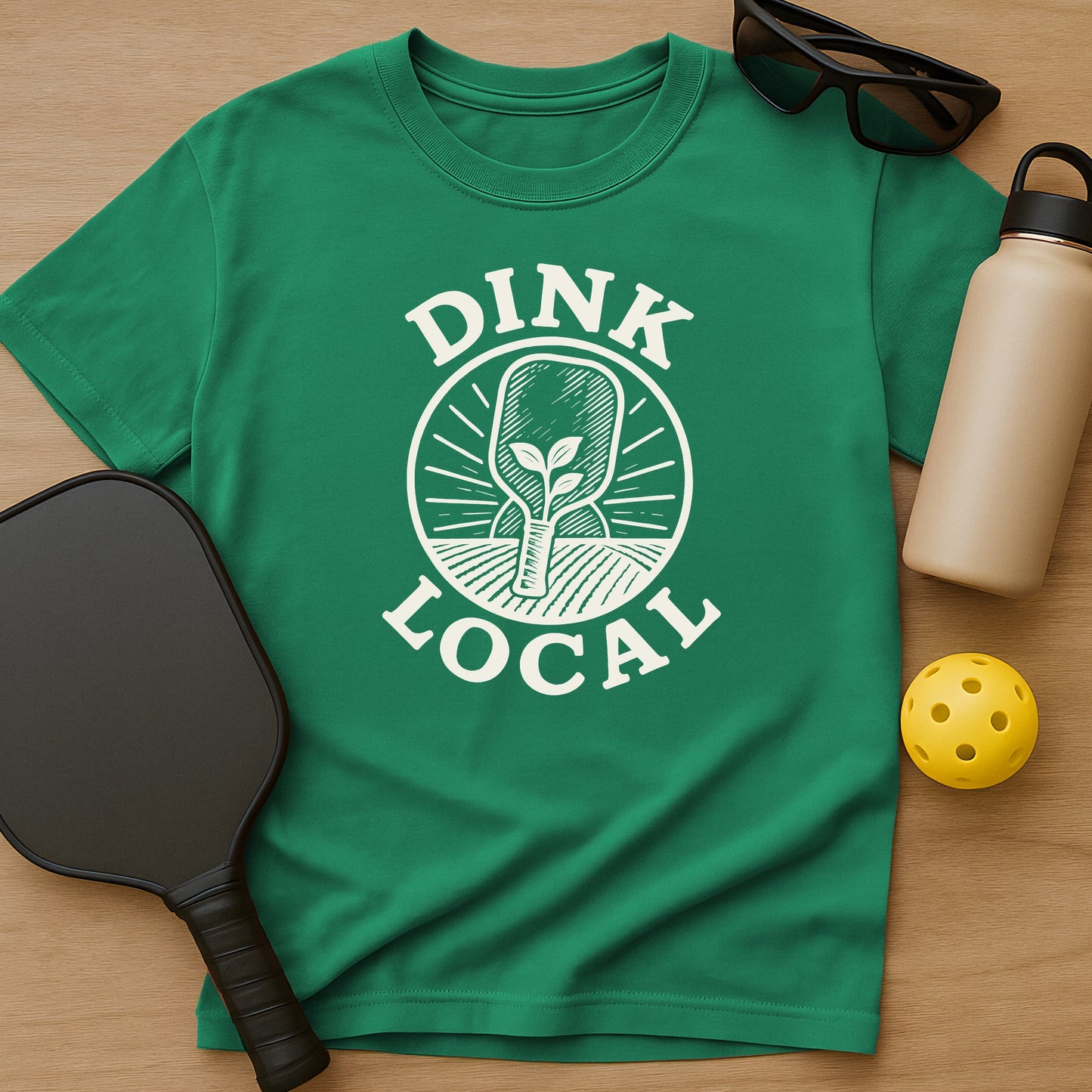 Dink Local T-Shirt