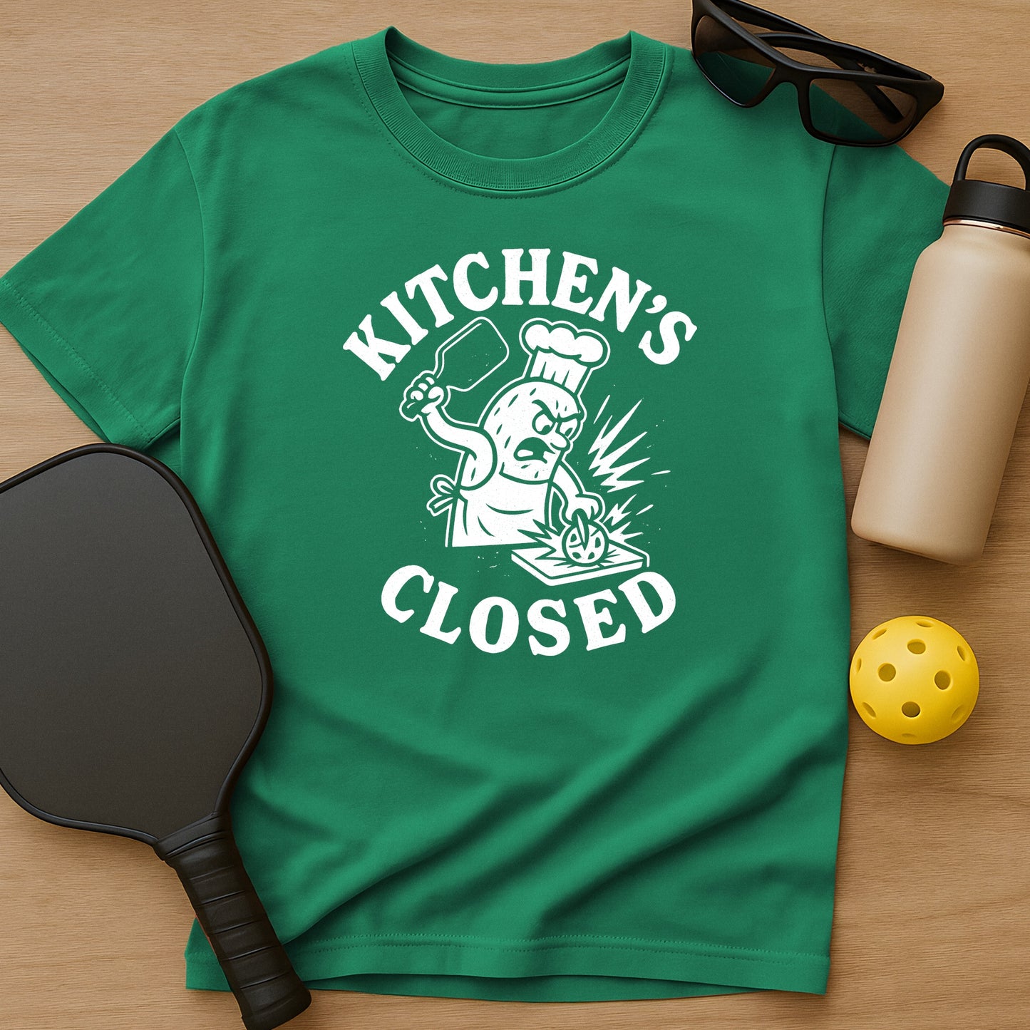 Kitchens Closed T-Shirt