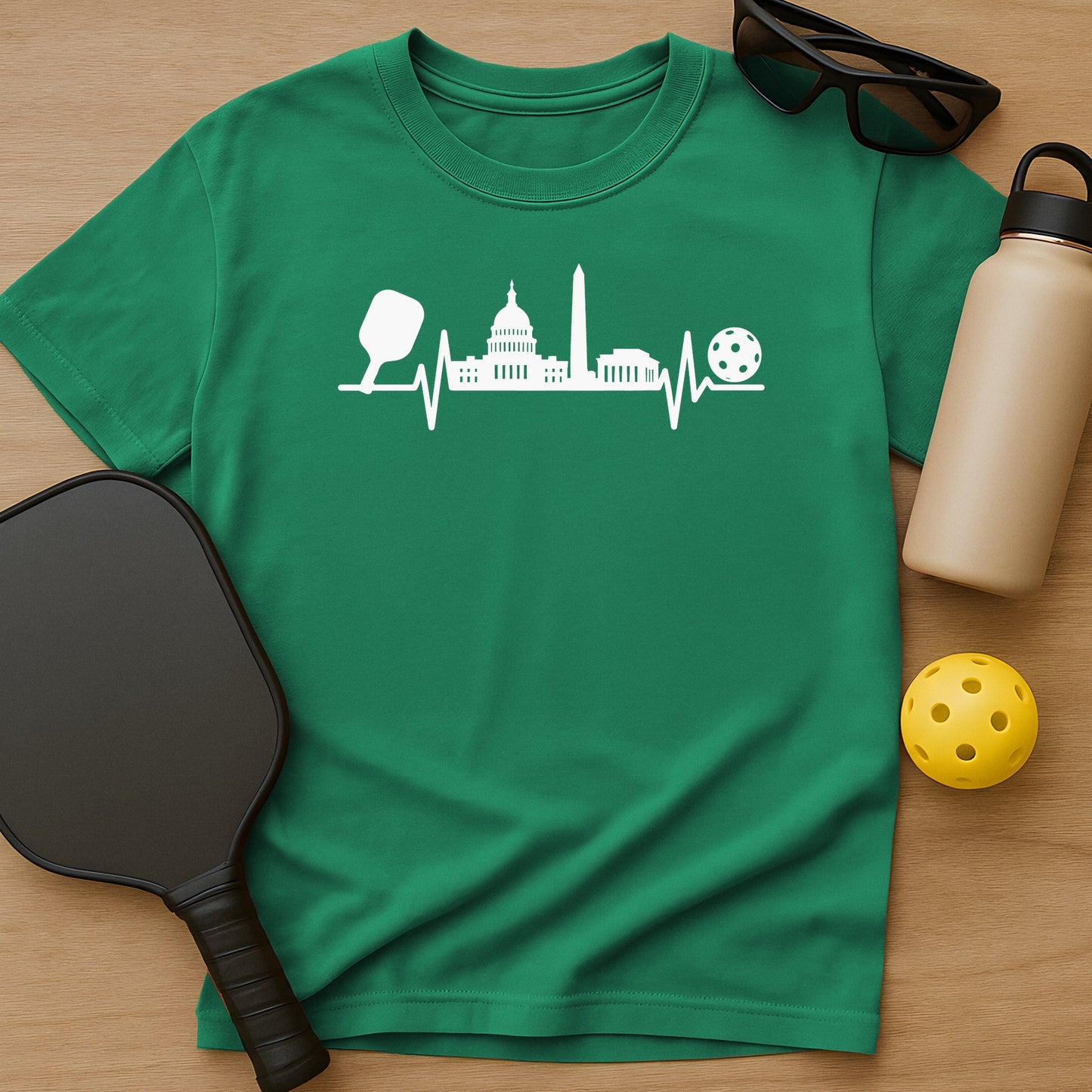 Washington Heartbeat T-Shirt