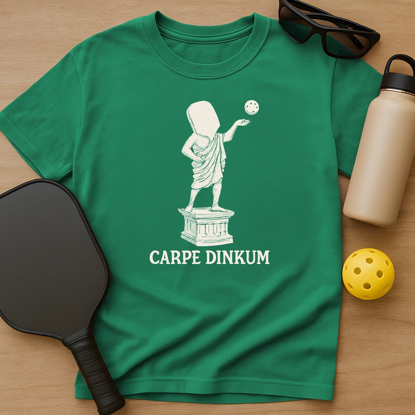 Carpe Dinkum T-Shirt