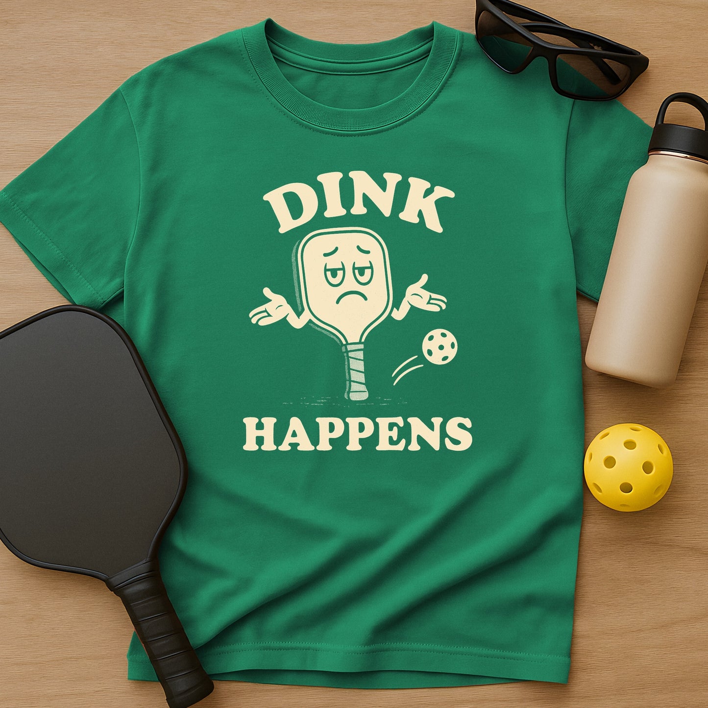 Dink Happens T-Shirt