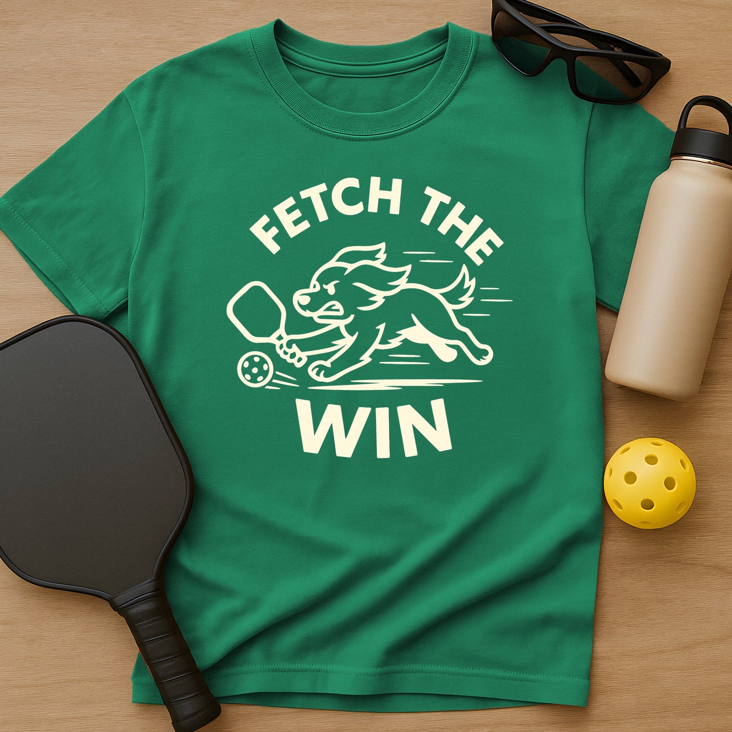 Fetch The Win T-Shirt