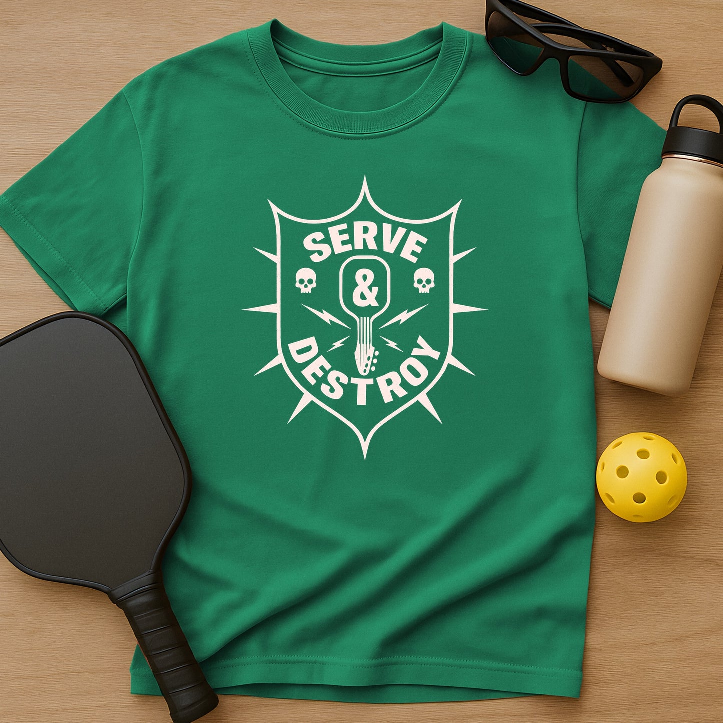 Serve & Destroy T-Shirt