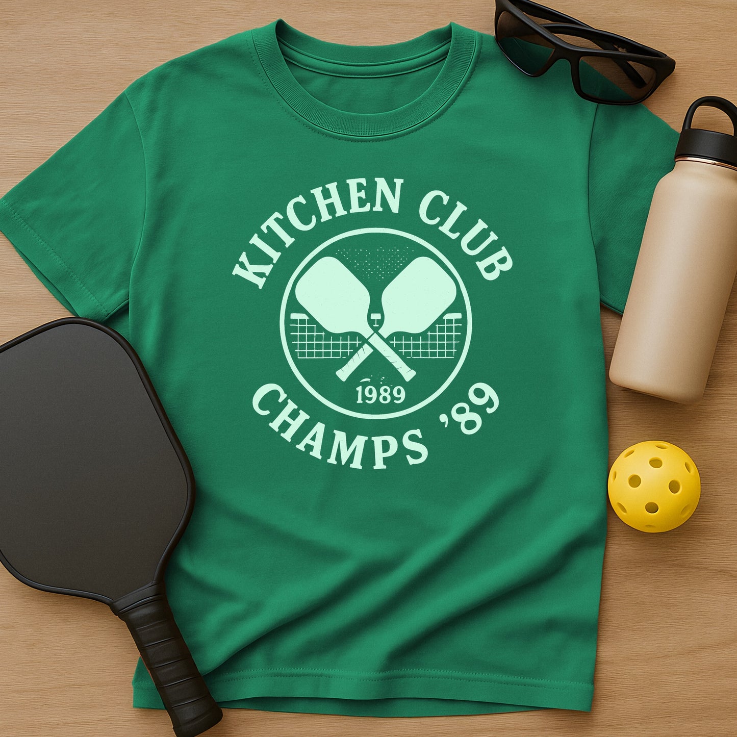 Kitchen Champs '89 T-Shirt