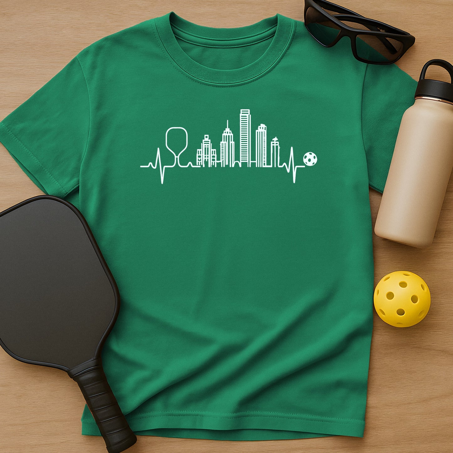 Miami Heartbeat T-Shirt