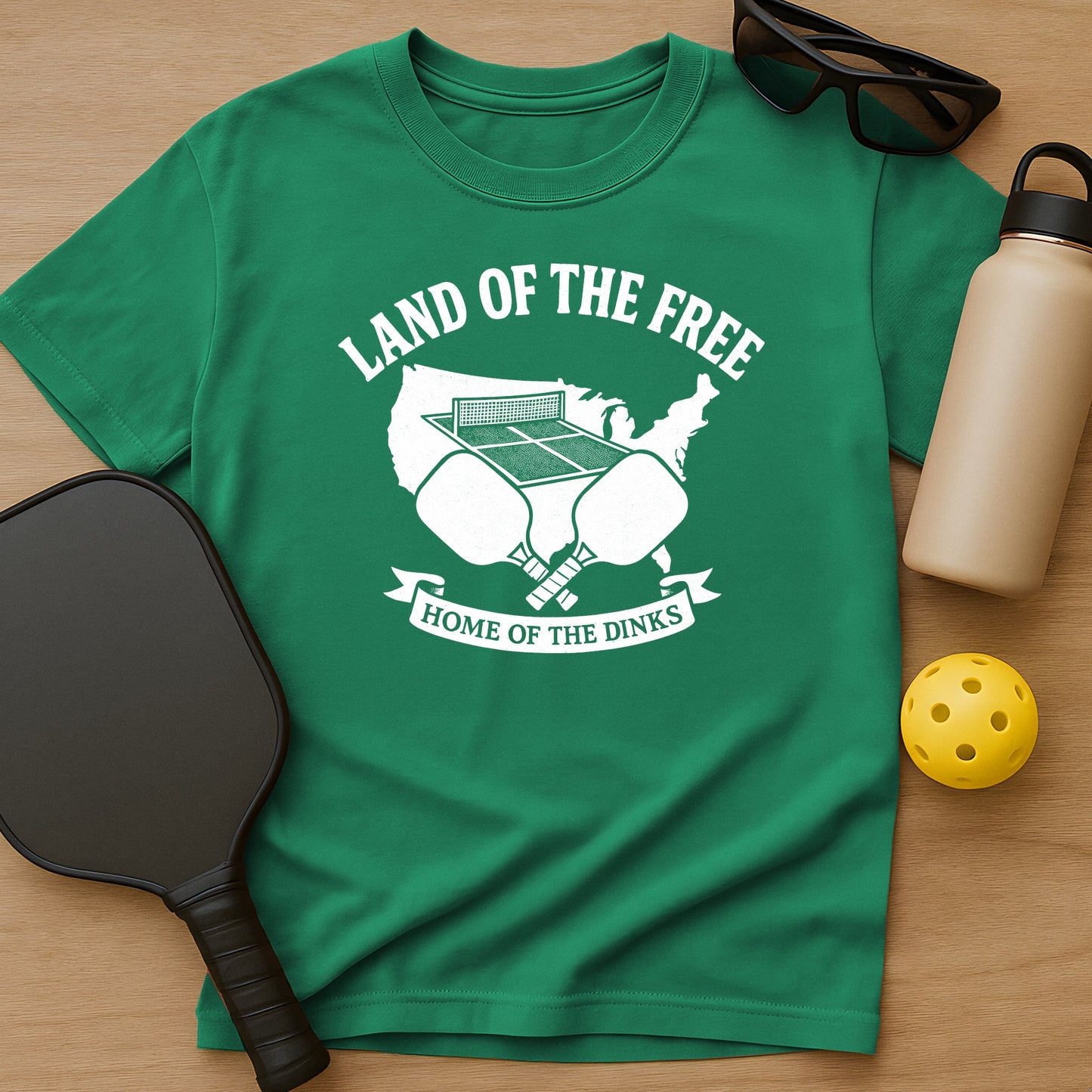 Land Of The Free T-Shirt