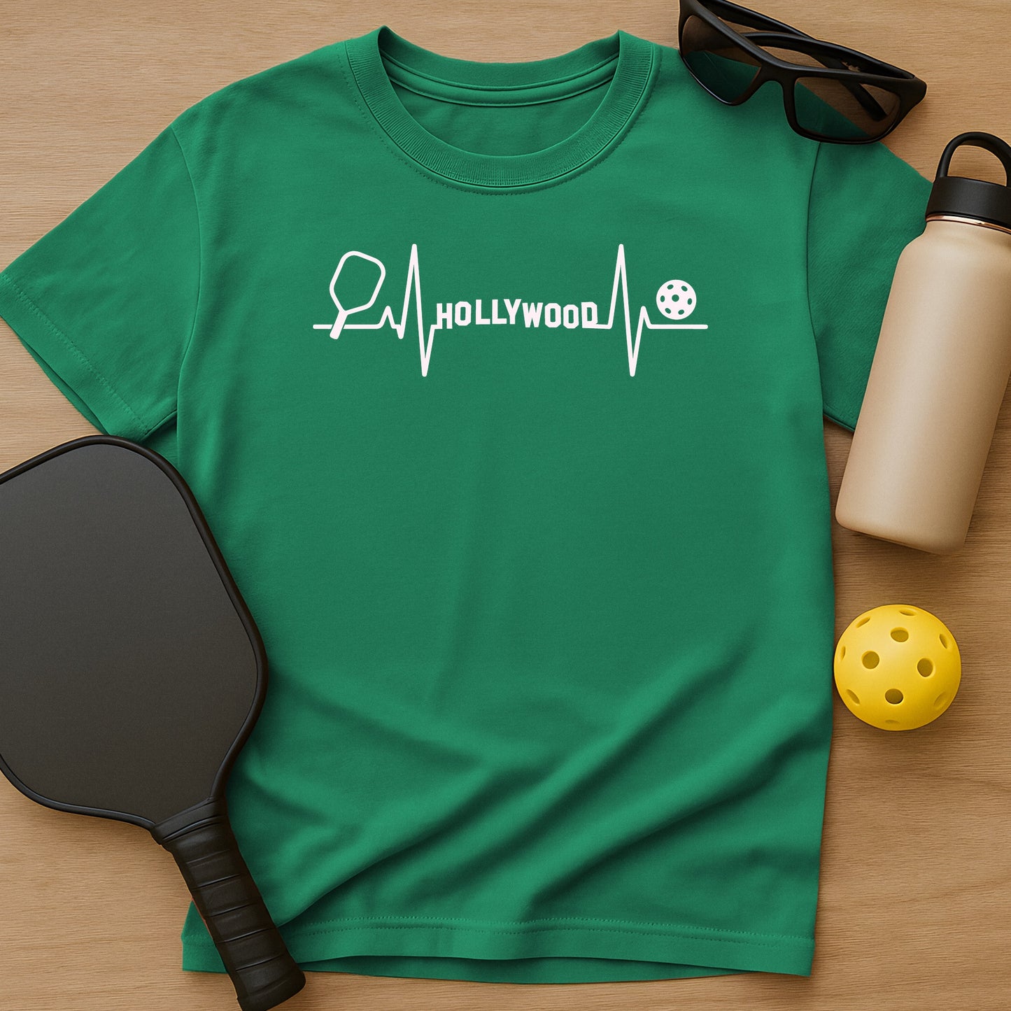 Hollywood Heartbeat T-Shirt