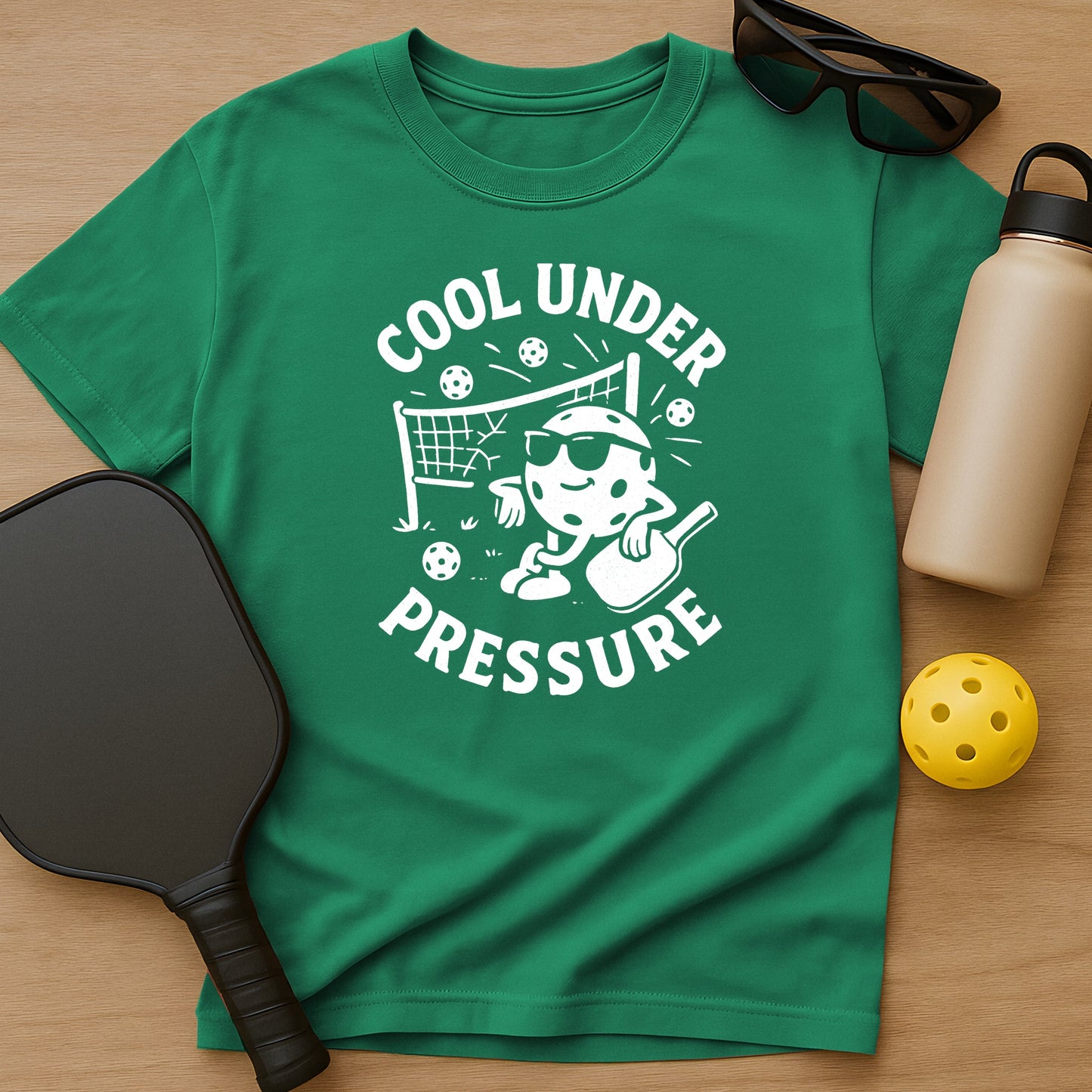 Cool Under Pressure T-Shirt