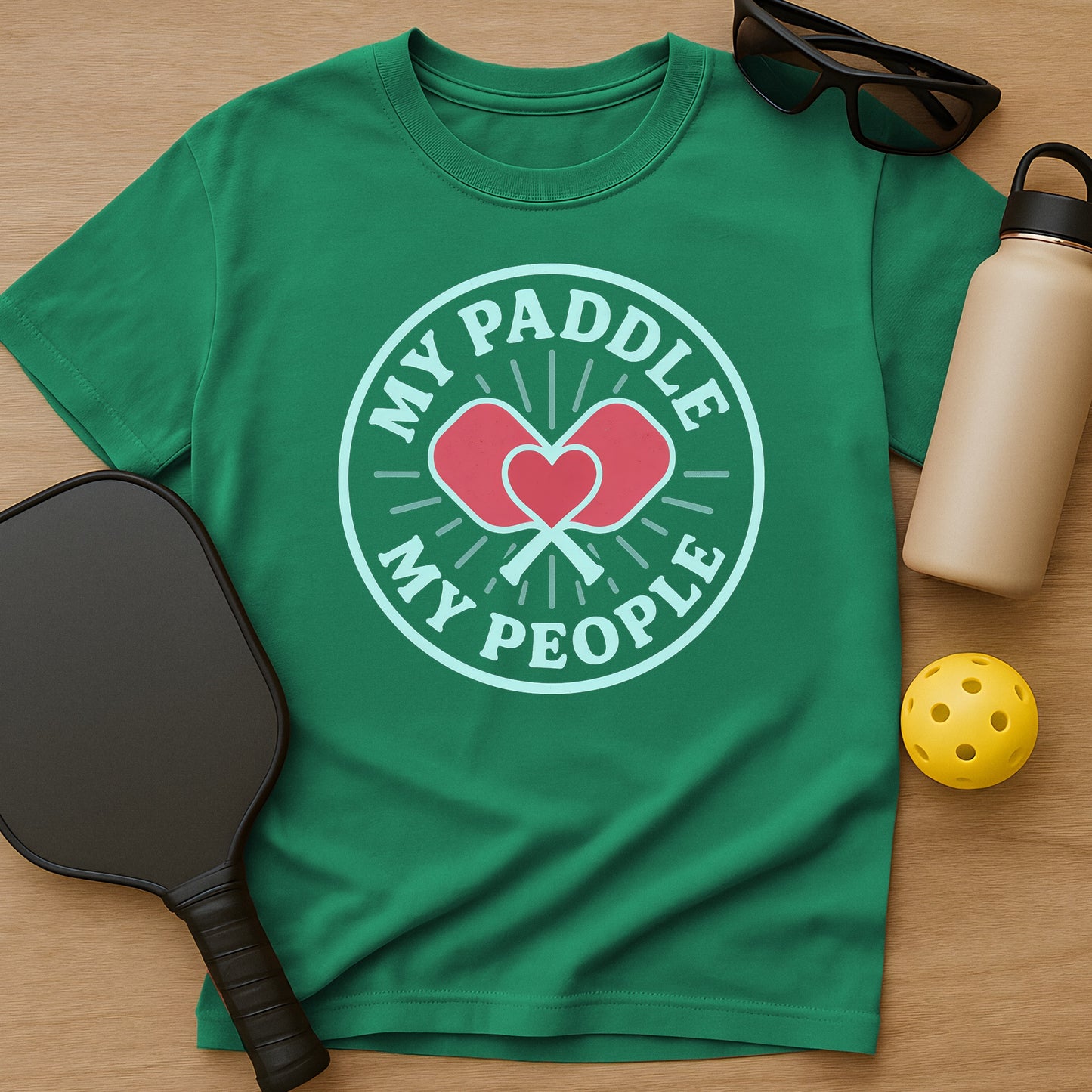 My Paddle, My People T-Shirt