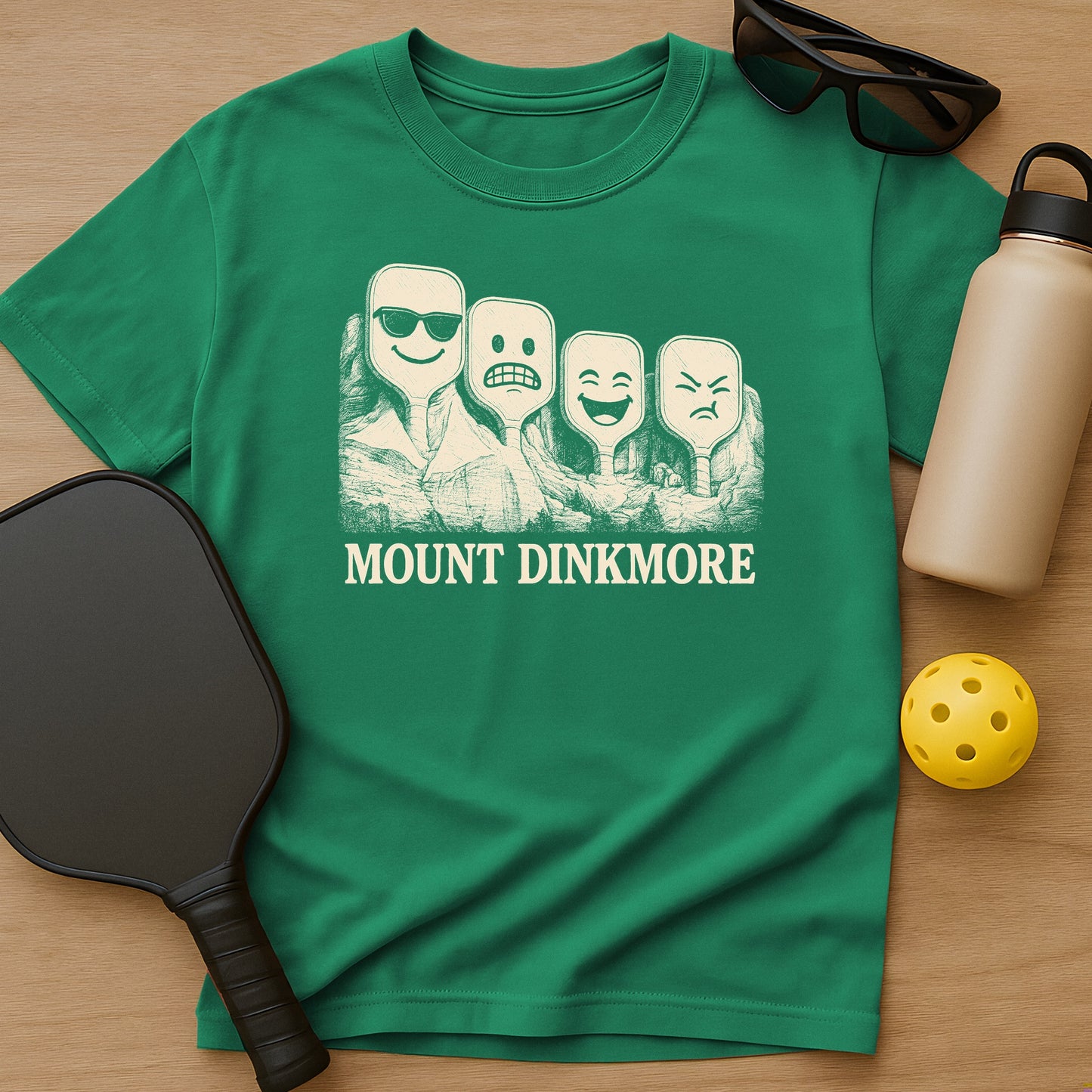 Mount Dinkmore T-Shirt