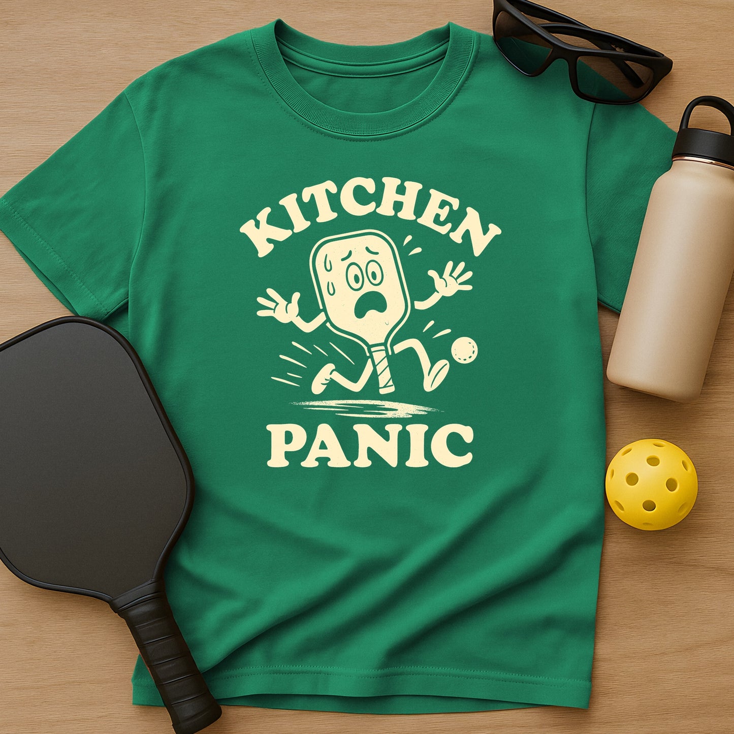 Kitchen Panic T-Shirt