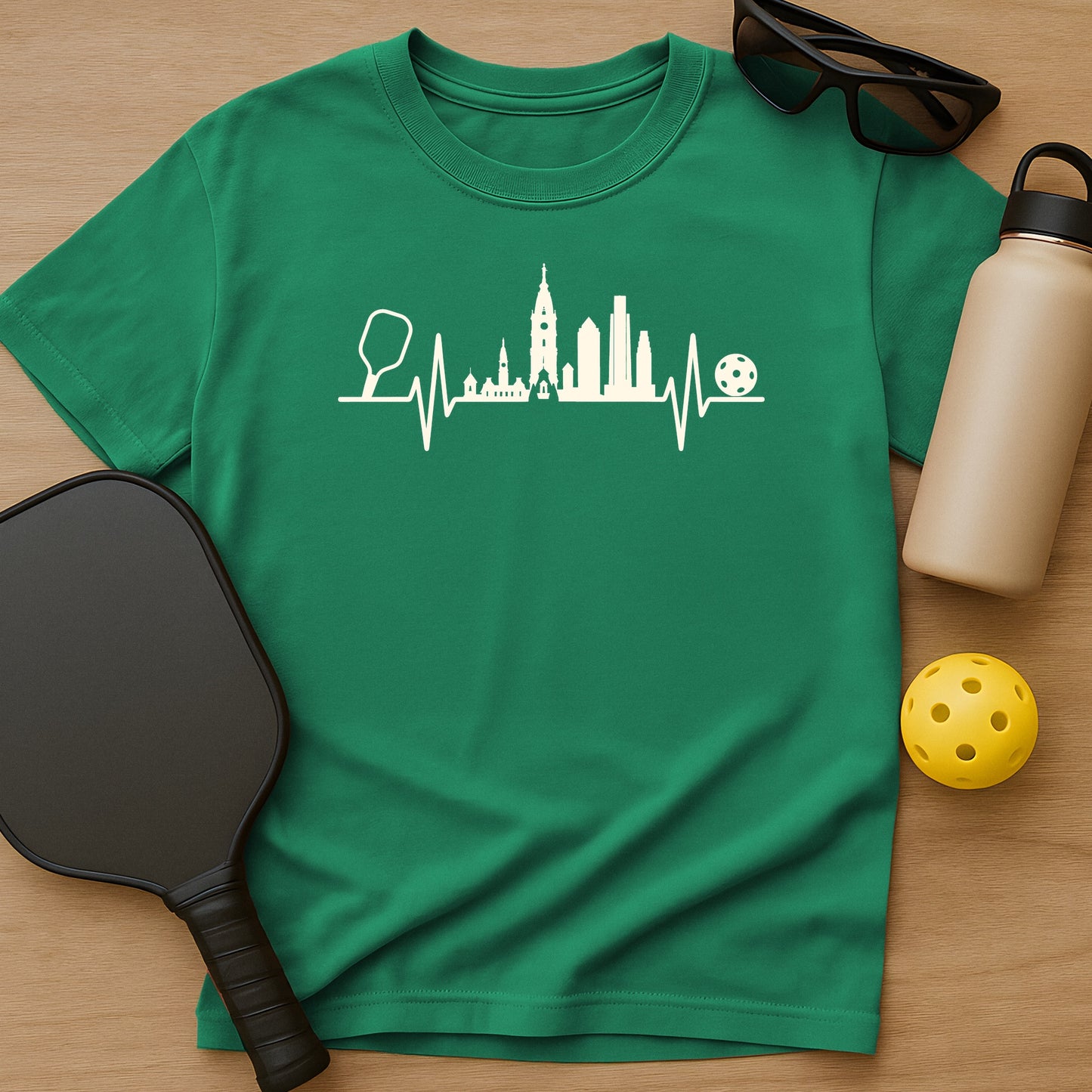 Philadelphia Heartbeat T-Shirt