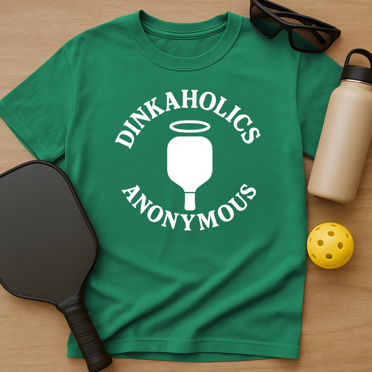 Dinkaholics Anonymous T-Shirt