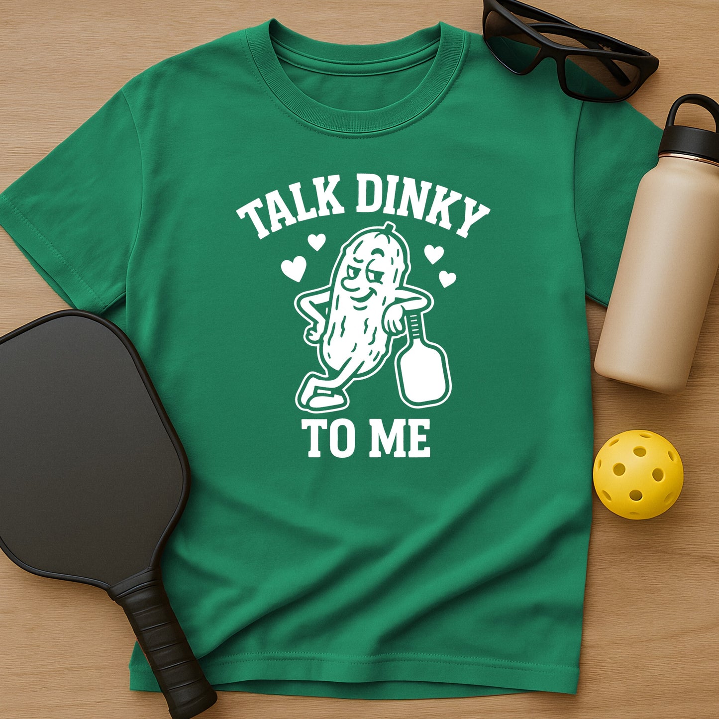 Talk Dinky To Me T-Shirt