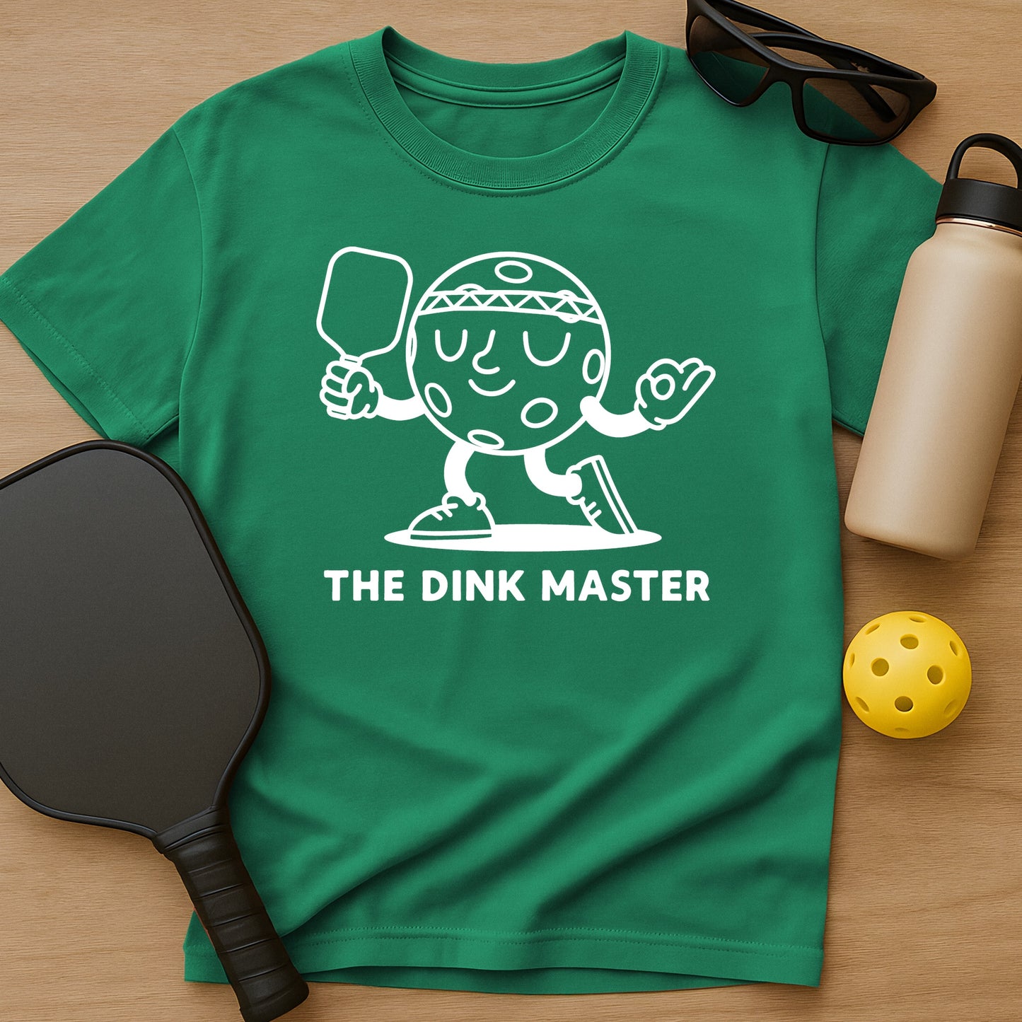 The Dink Master T-Shirt