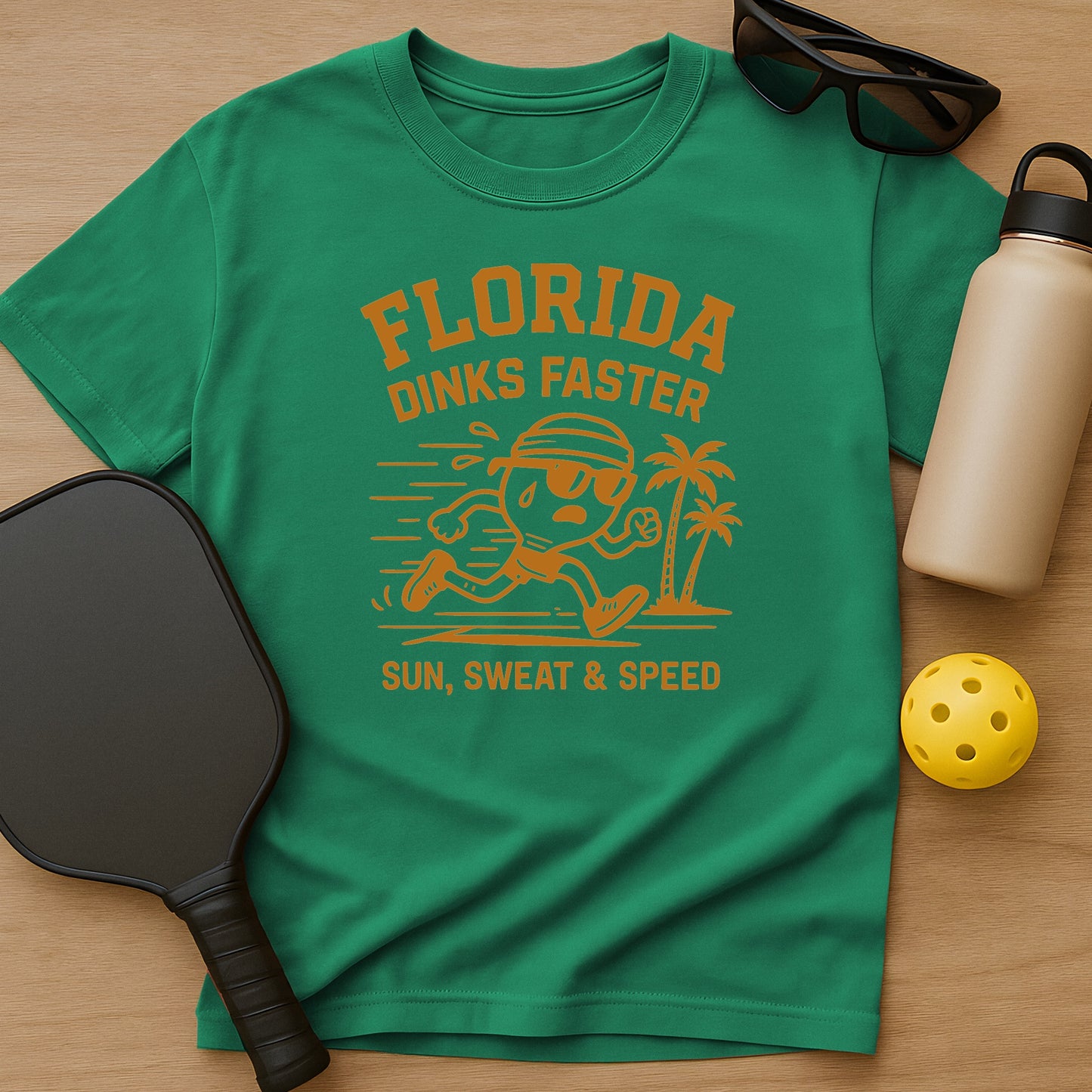 Florida Dinks Faster T-Shirt
