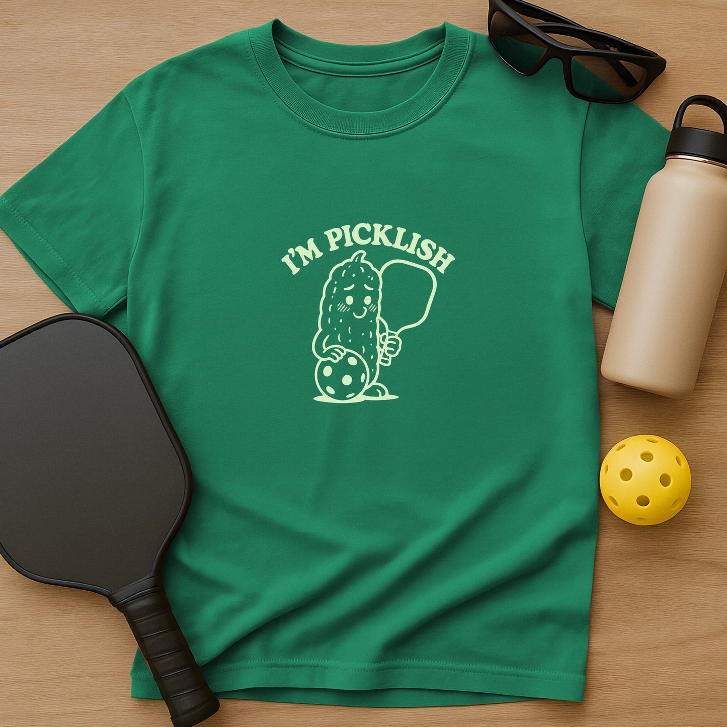 Im Picklish T-Shirt