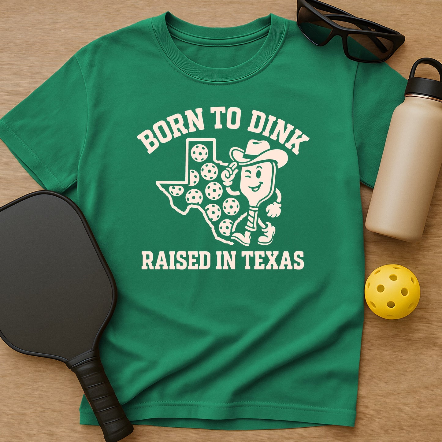 Raised In Texas T-Shirt