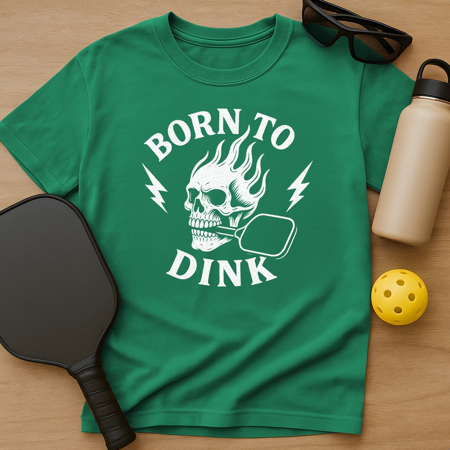 Born To Dink T-Shirt