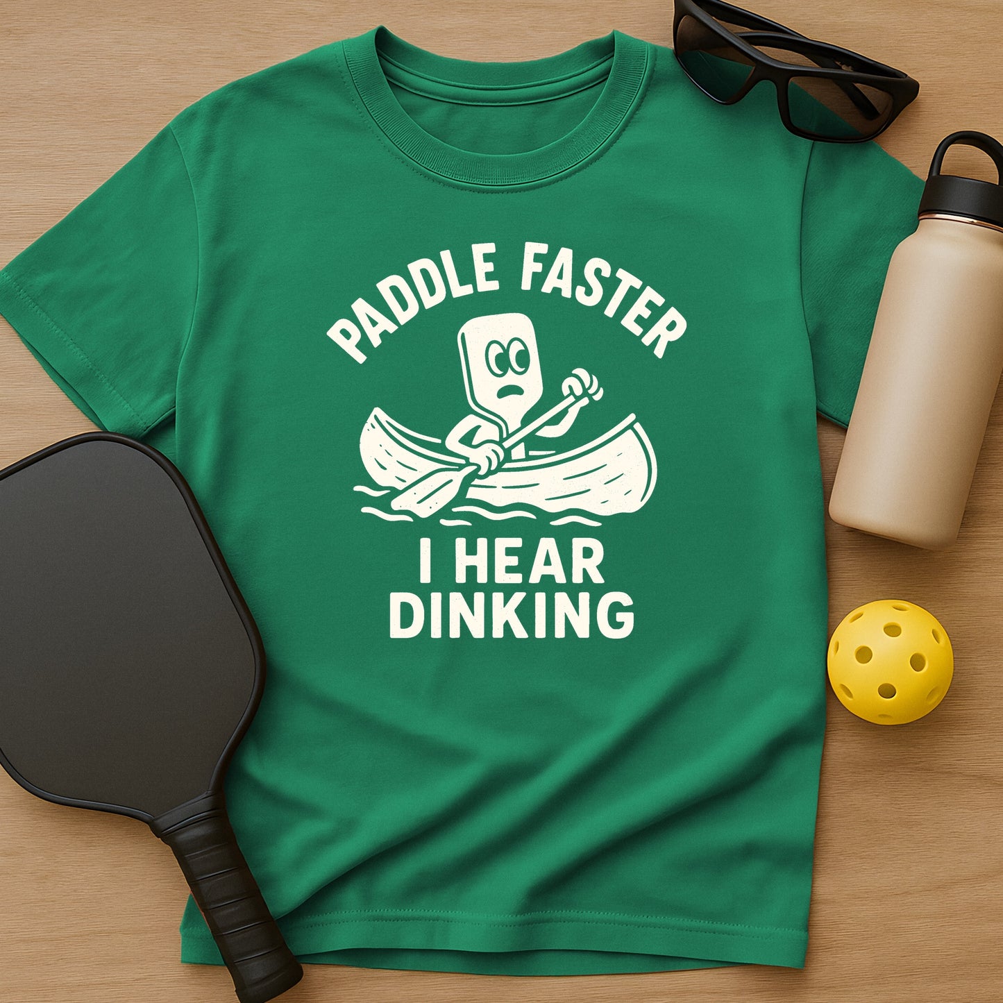 I Hear Dinking T-Shirt