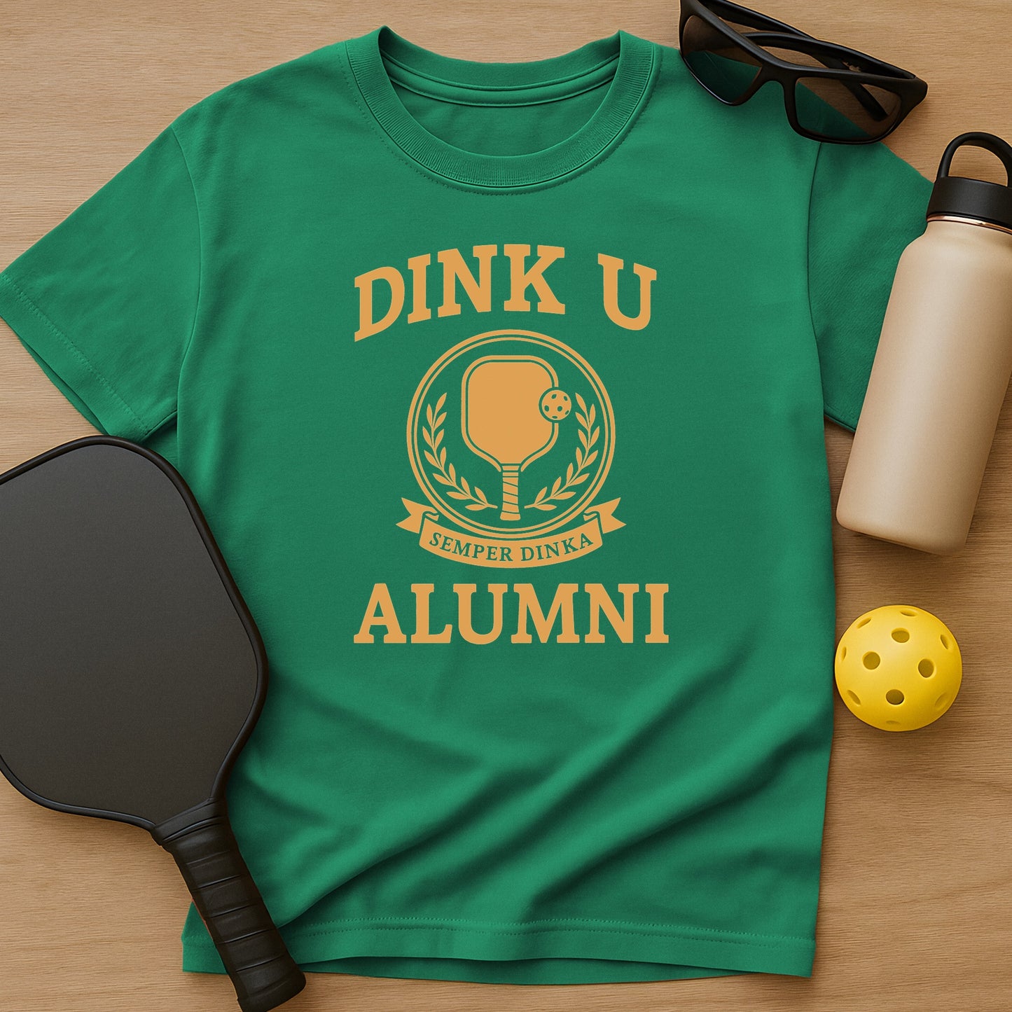 Dink U Alumini T-Shirt
