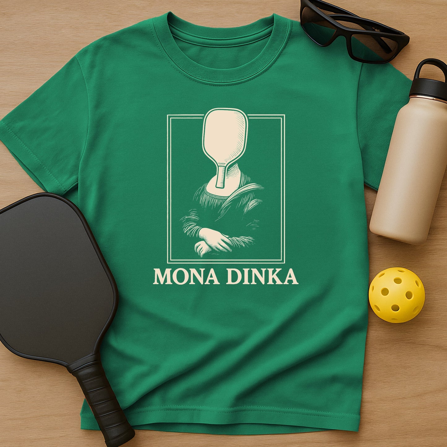 Mona Dinka T-Shirt