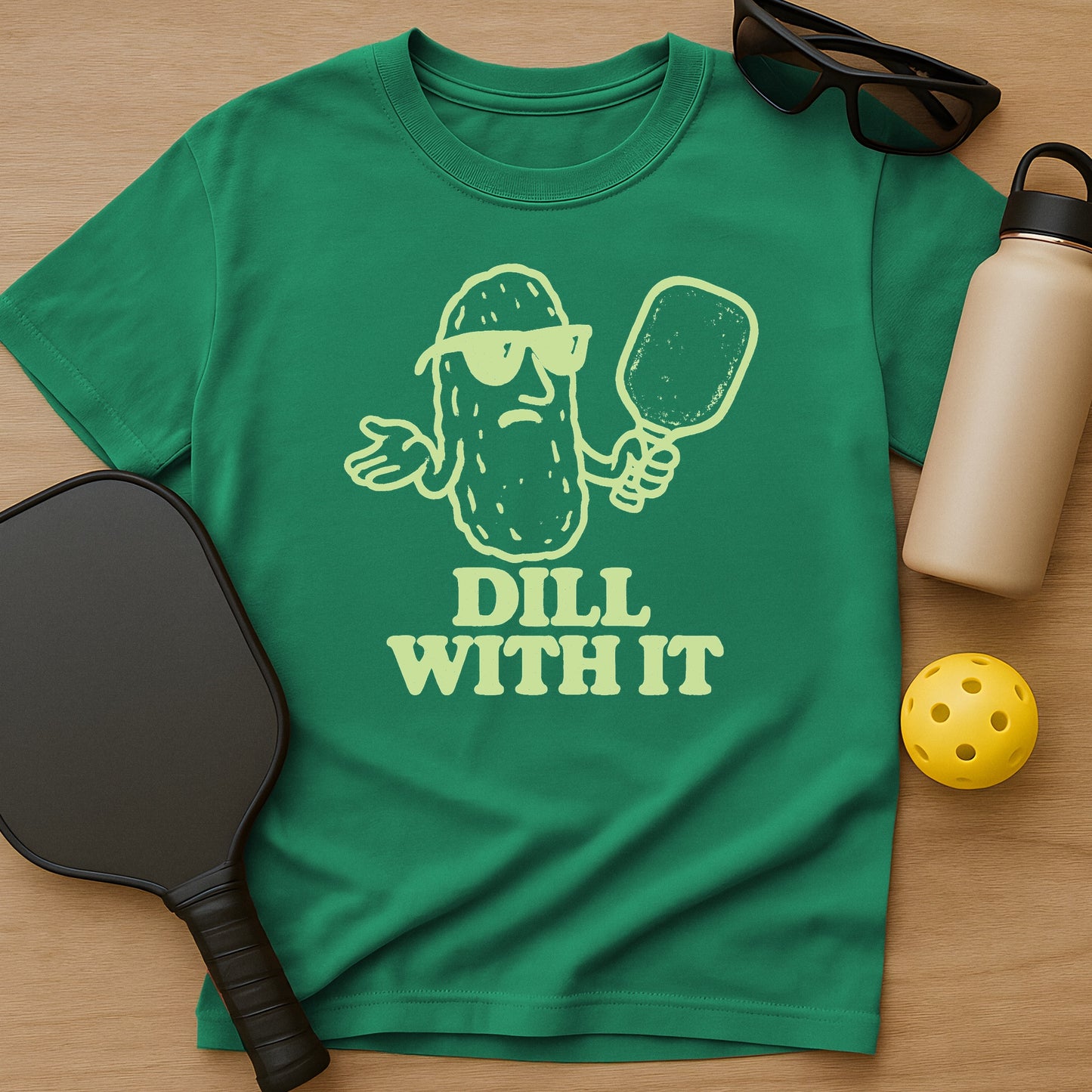 Dill With It T-Shirt