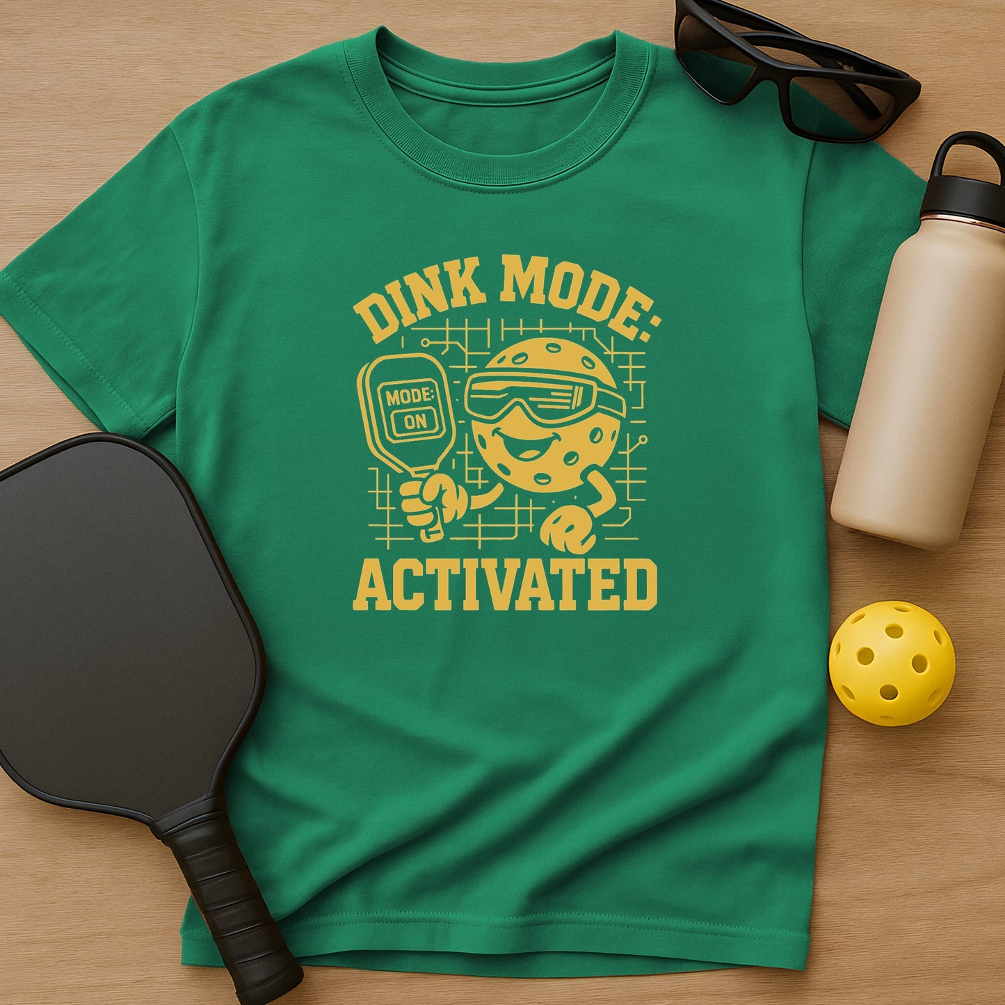 Dink Mode Activated T-Shirt