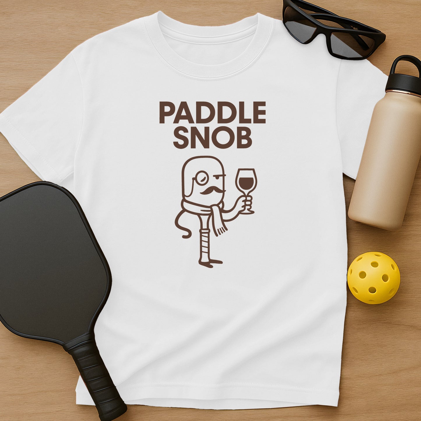Paddle Snob T-Shirt