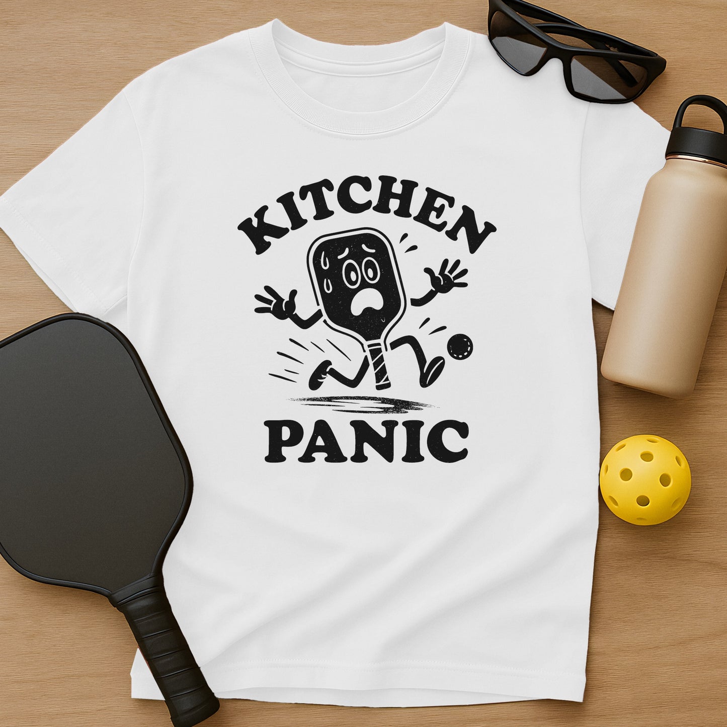 Kitchen Panic T-Shirt