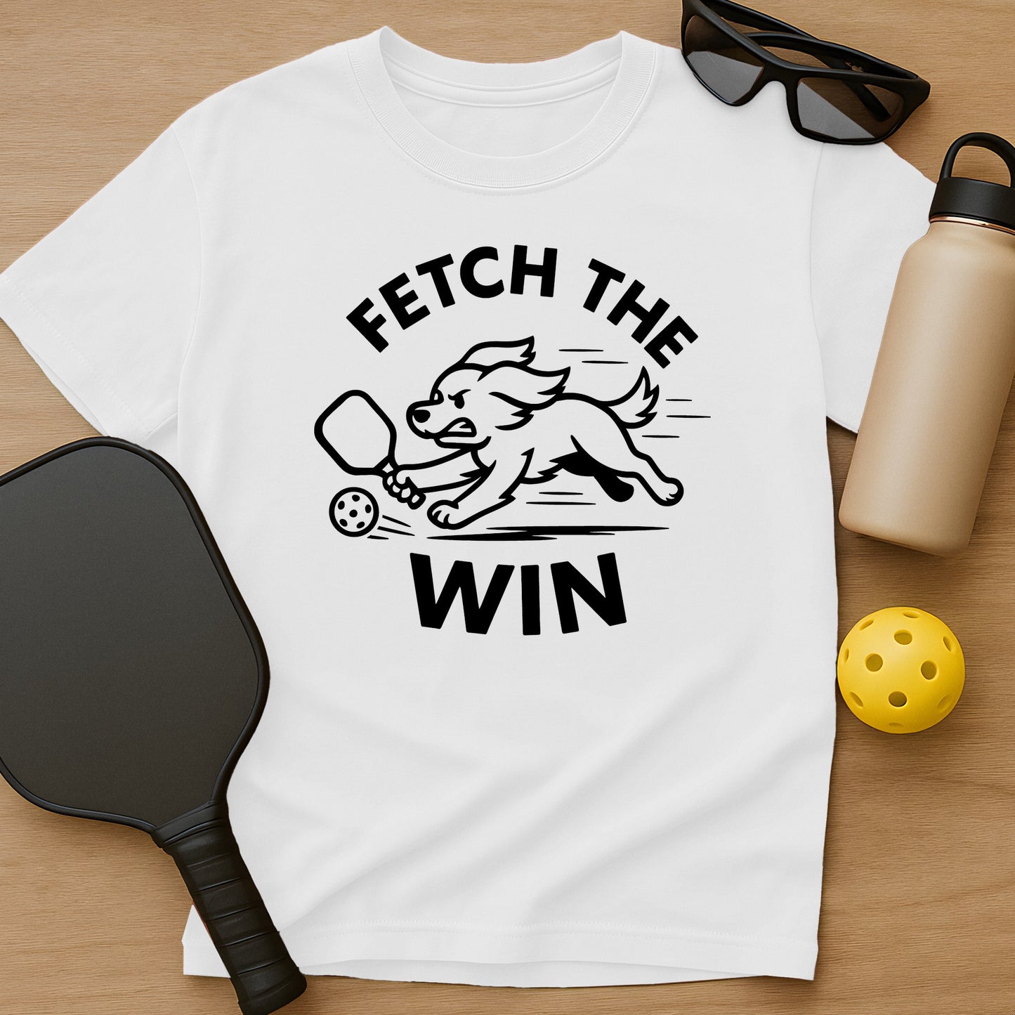 Fetch The Win T-Shirt