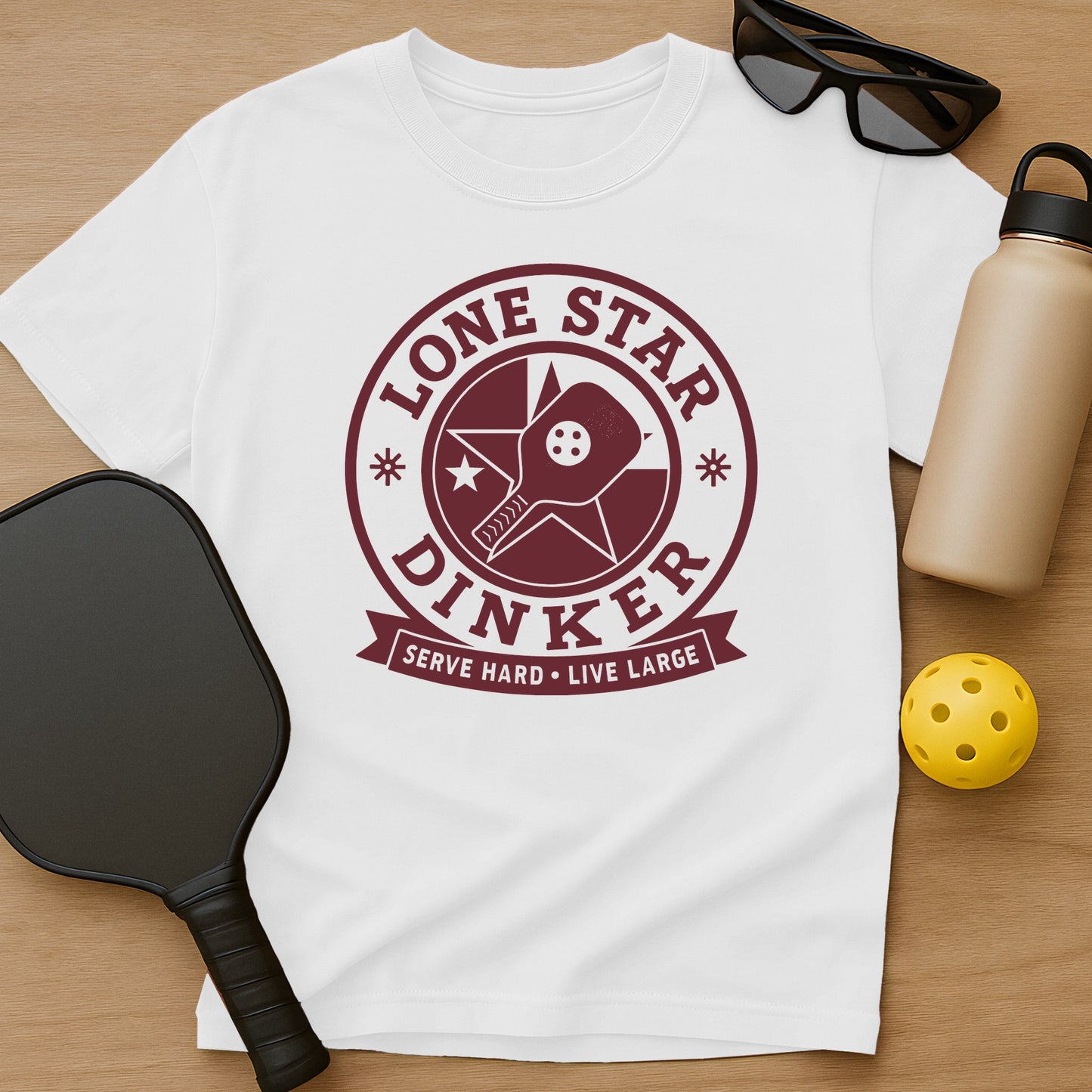 Lone Star Dinker T-Shirt