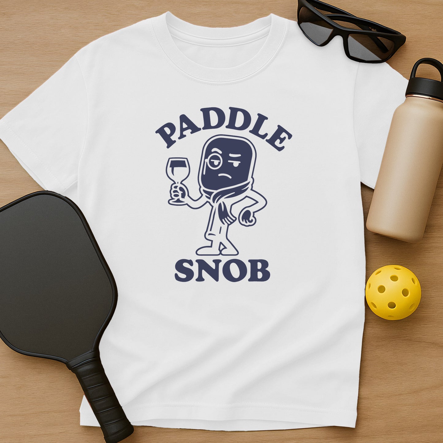 Paddle Snobbery T-Shirt