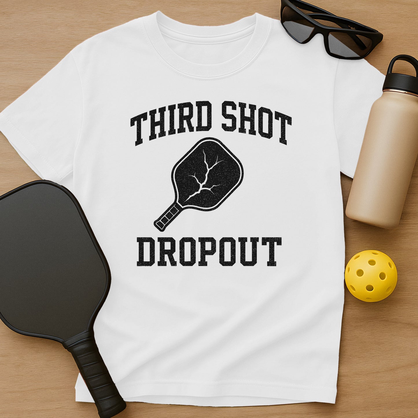 Third Shot Dropout T-Shirt
