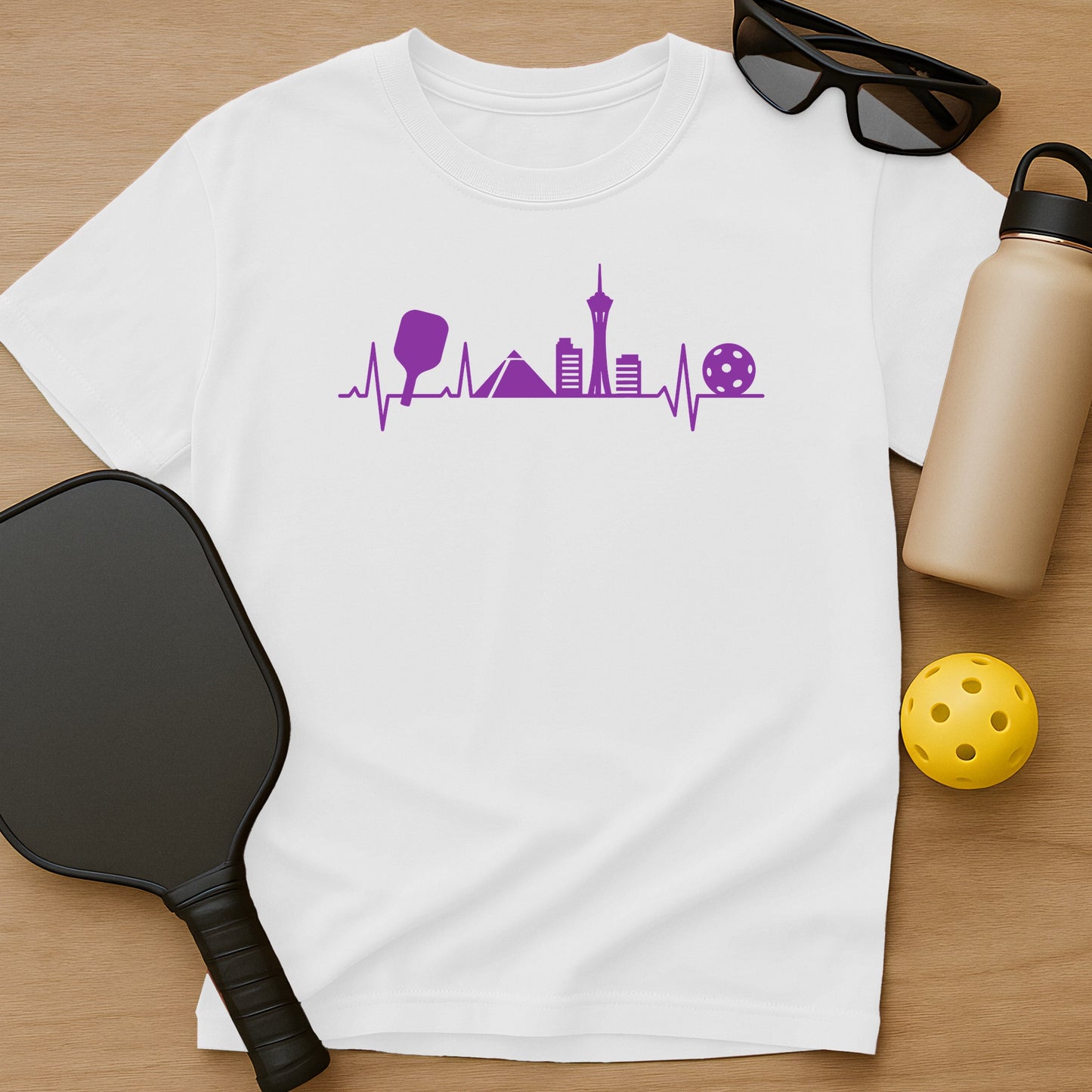 Las Vegas Heartbeat T-Shirt