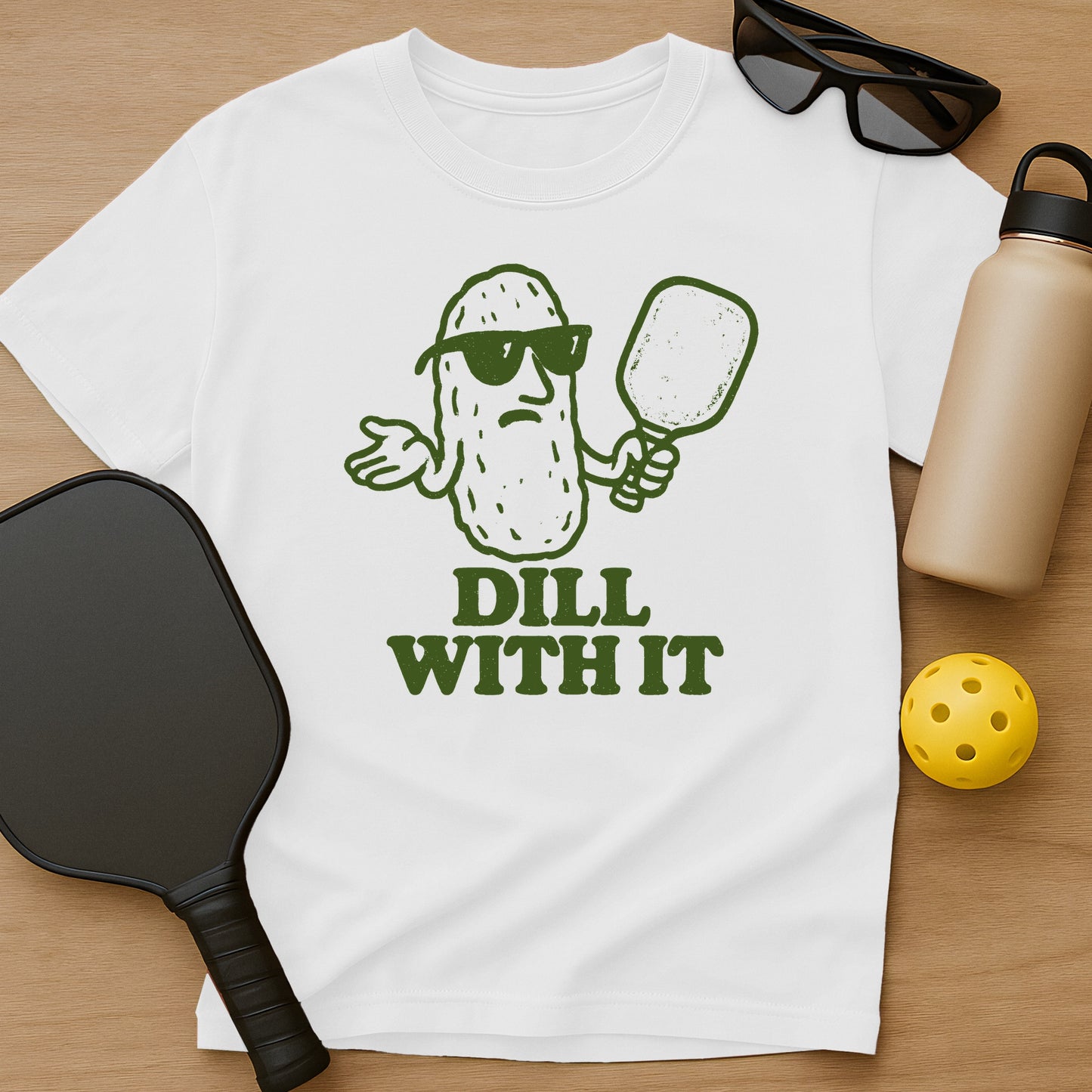 Dill With It T-Shirt