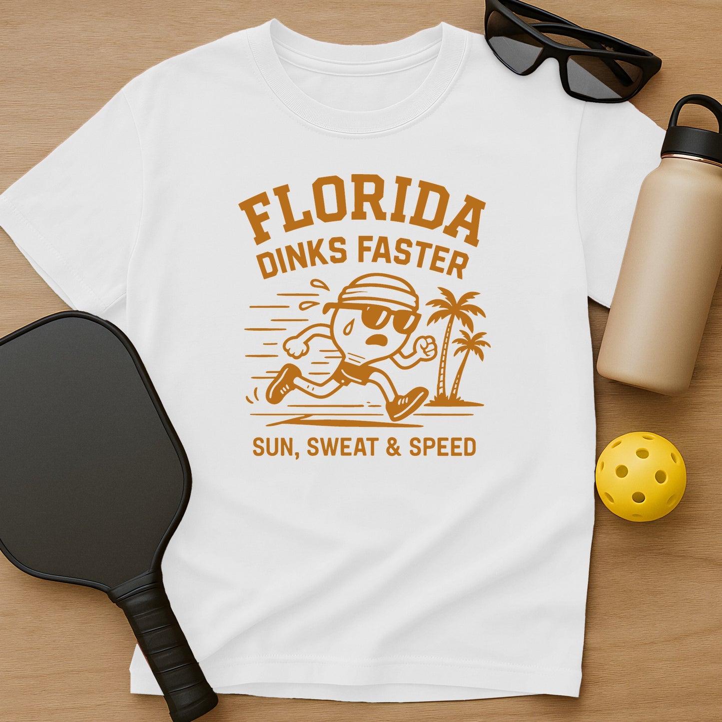 Florida Dinks Faster T-Shirt