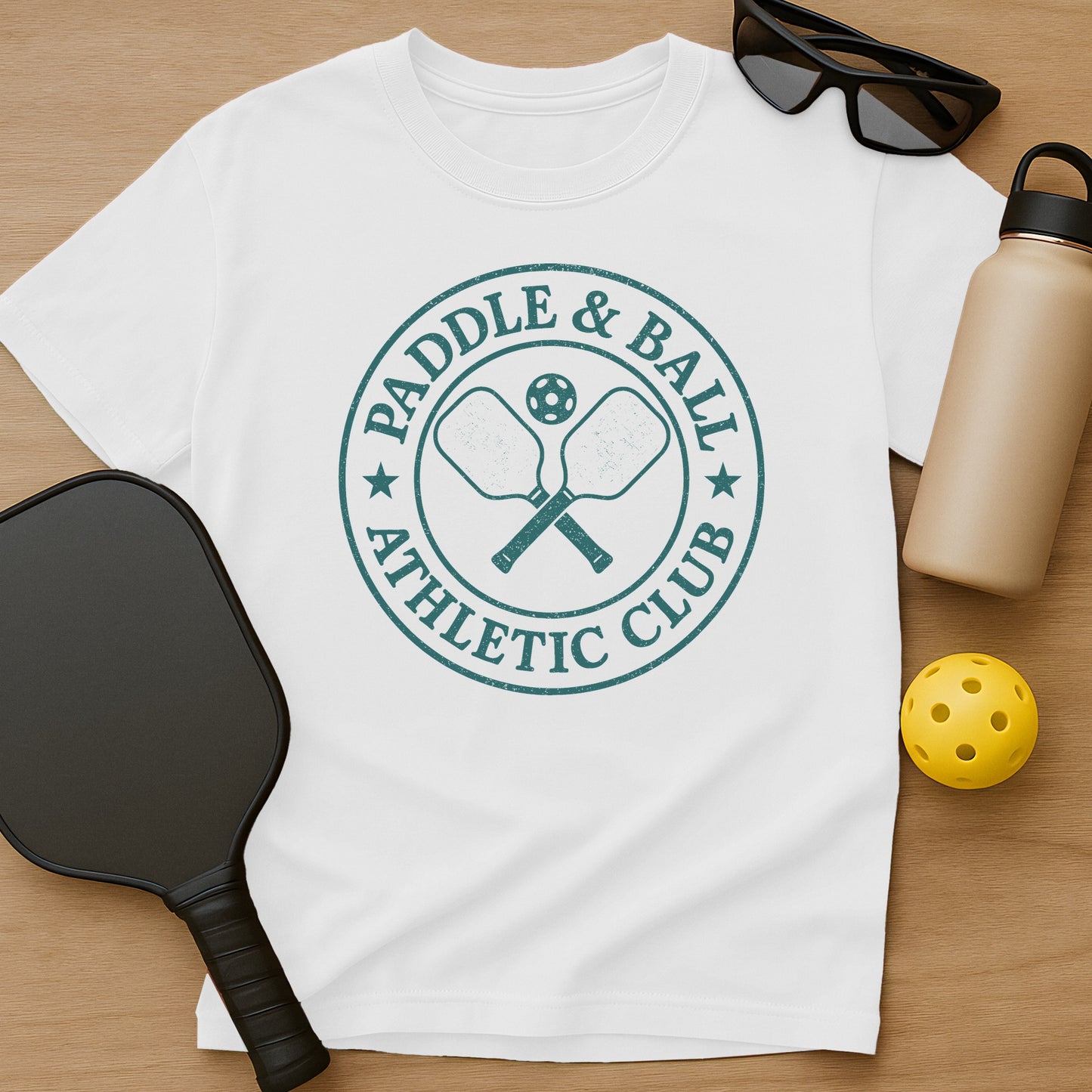 Paddle & Ball Athletic Club T-Shirt